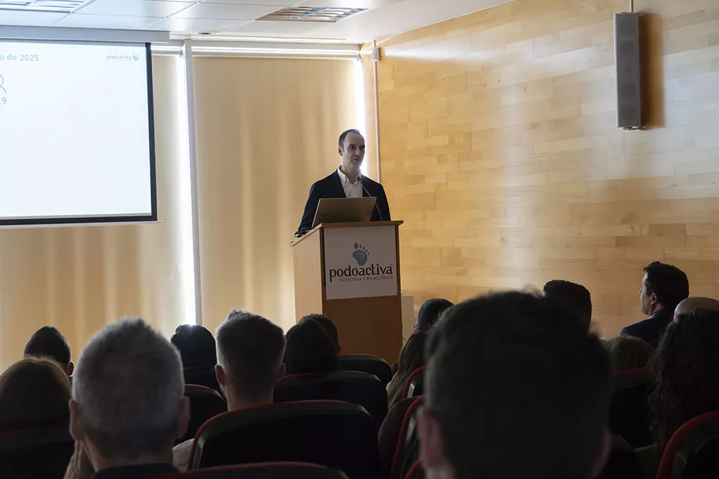 Miguel Subirá en su intervención