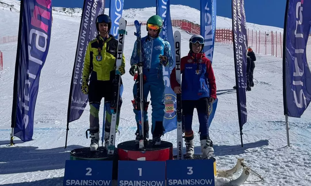 Gran nivel de los U16 del CETDI Jaca en la Copa España