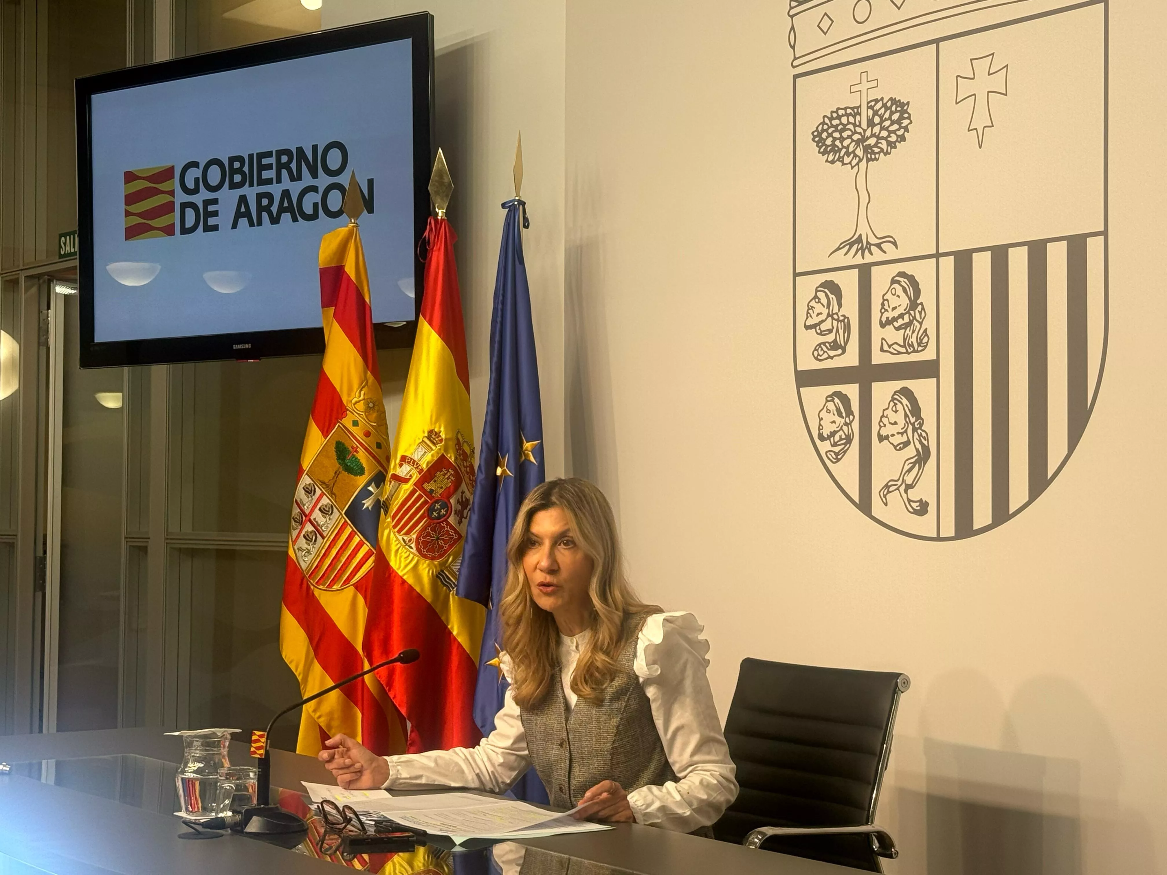 Mar Vaquero ha dado a conocer la Oferta de Empleo Público de 2025.