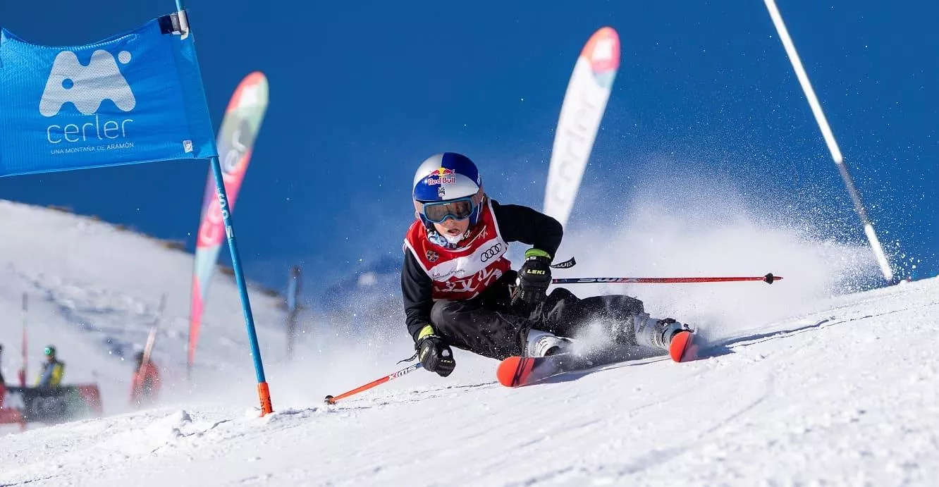Trescientas jóvenes promesas del esquí estarán en el Trofeo Pitarroy