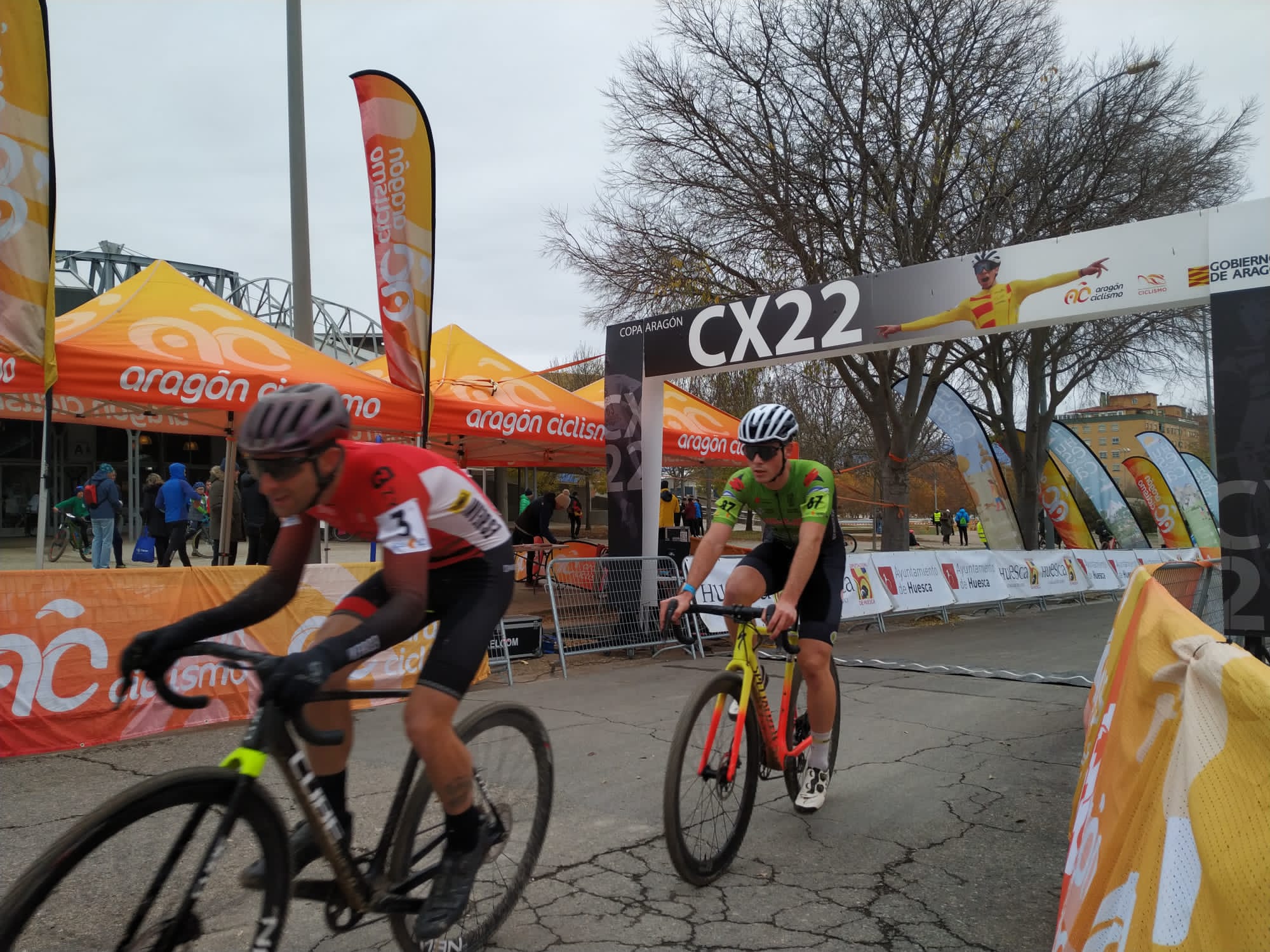 CX Huesca Villacampa
