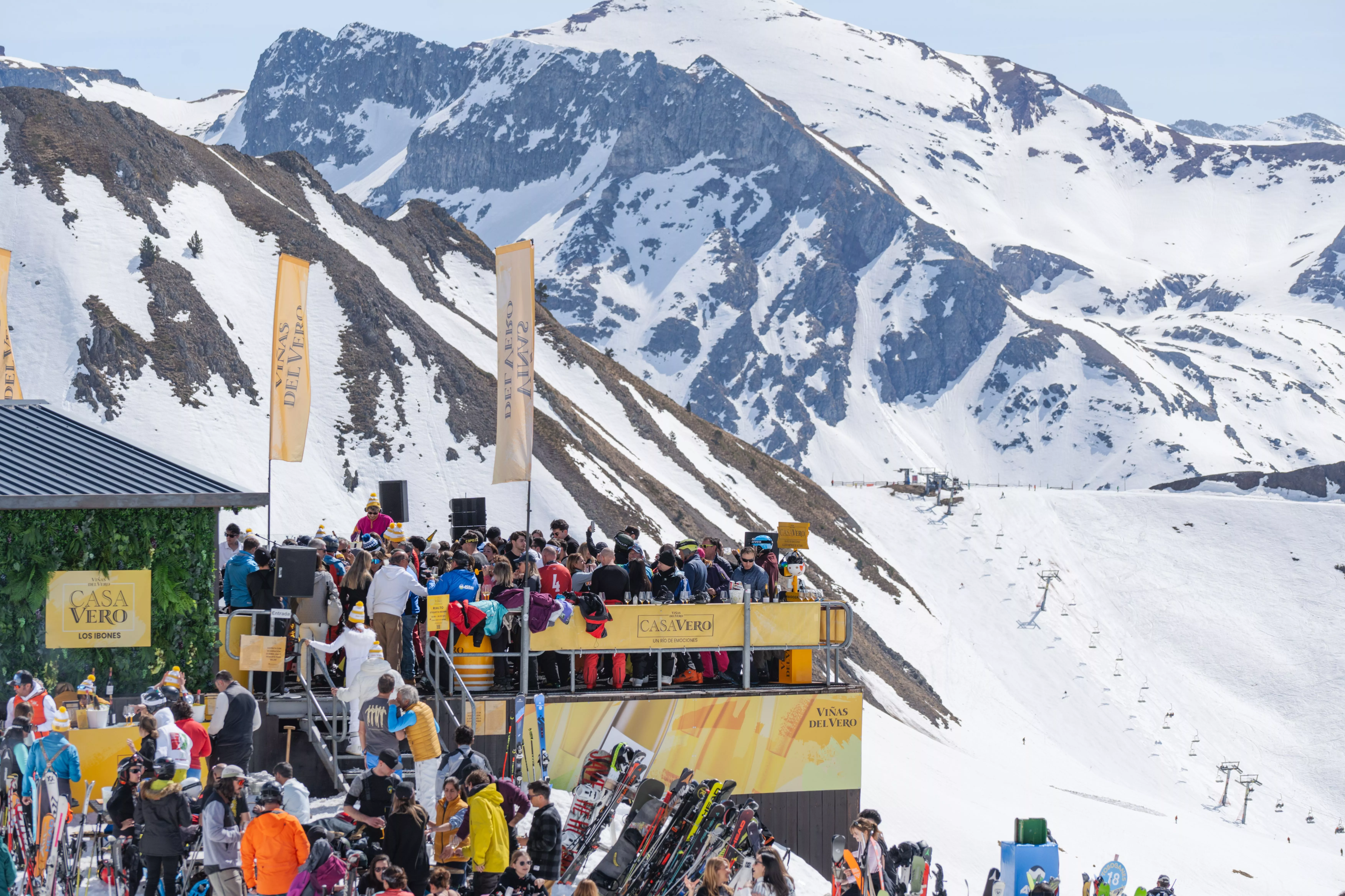 Casa Vero Los Ibones en Astún