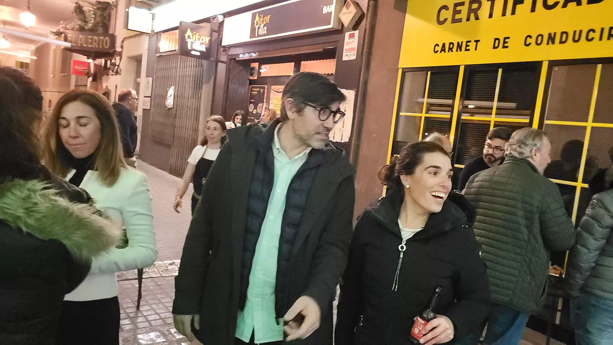 Fiesta de 20 aniversario de Federópticos Pérez Bolea