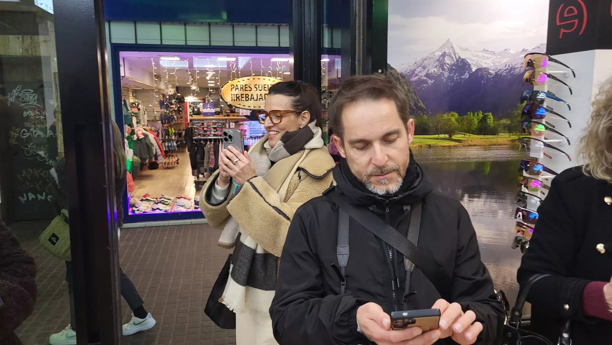 Fiesta de 20 aniversario de Federópticos Pérez Bolea