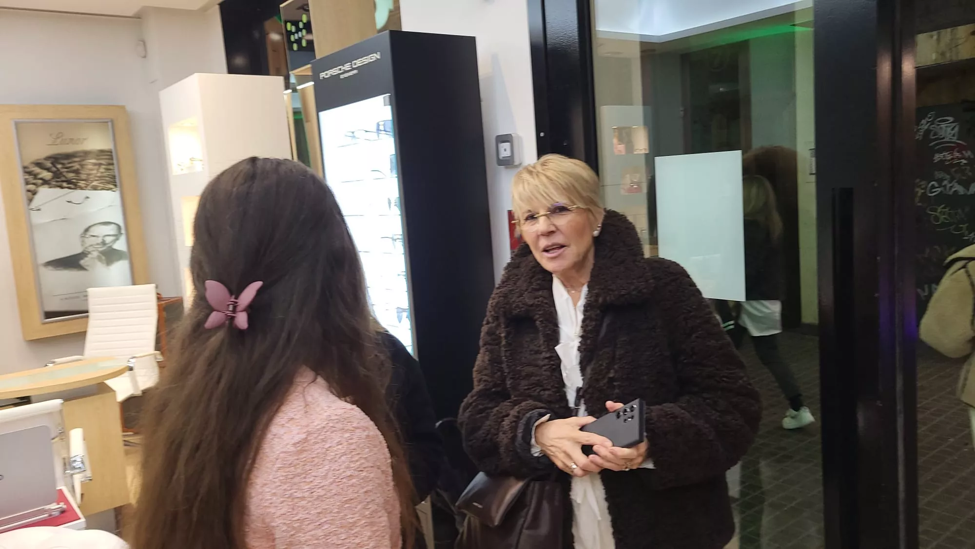 Fiesta de 20 aniversario de Federópticos Pérez Bolea