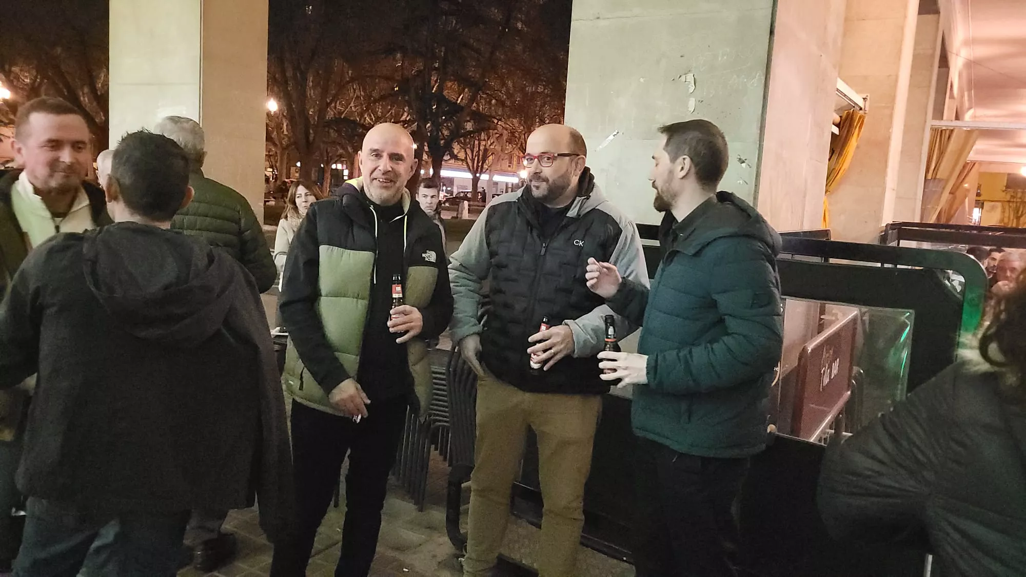 Fiesta de 20 aniversario de Federópticos Pérez Bolea