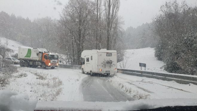 Estado de la N-260 Estado de la N-260