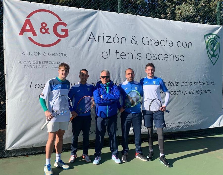 CT Zoiti Arizón & Gracia