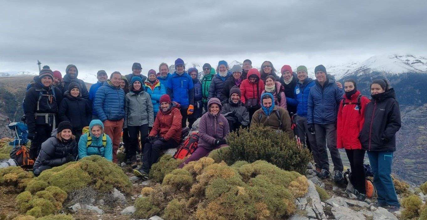 Jornadas Montañeras de Sobrarbe