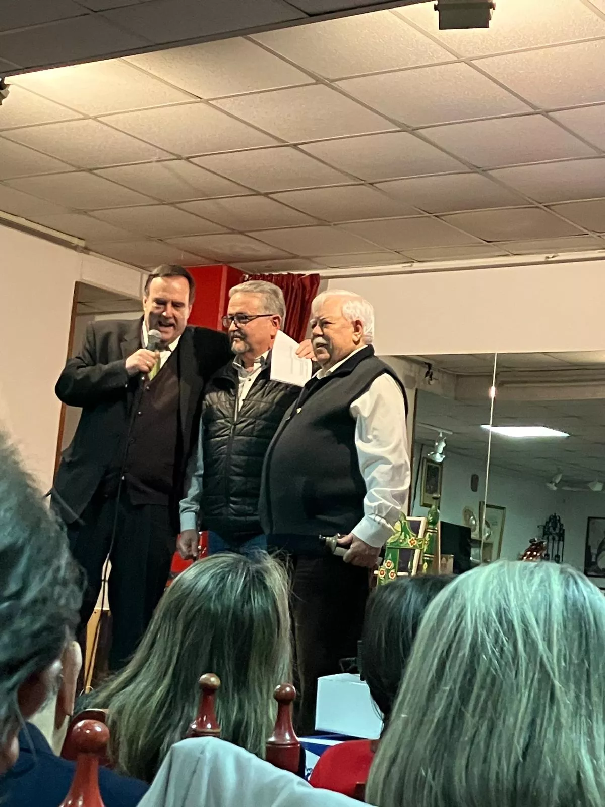 Día de Andalucía en la casa regional en Huesca