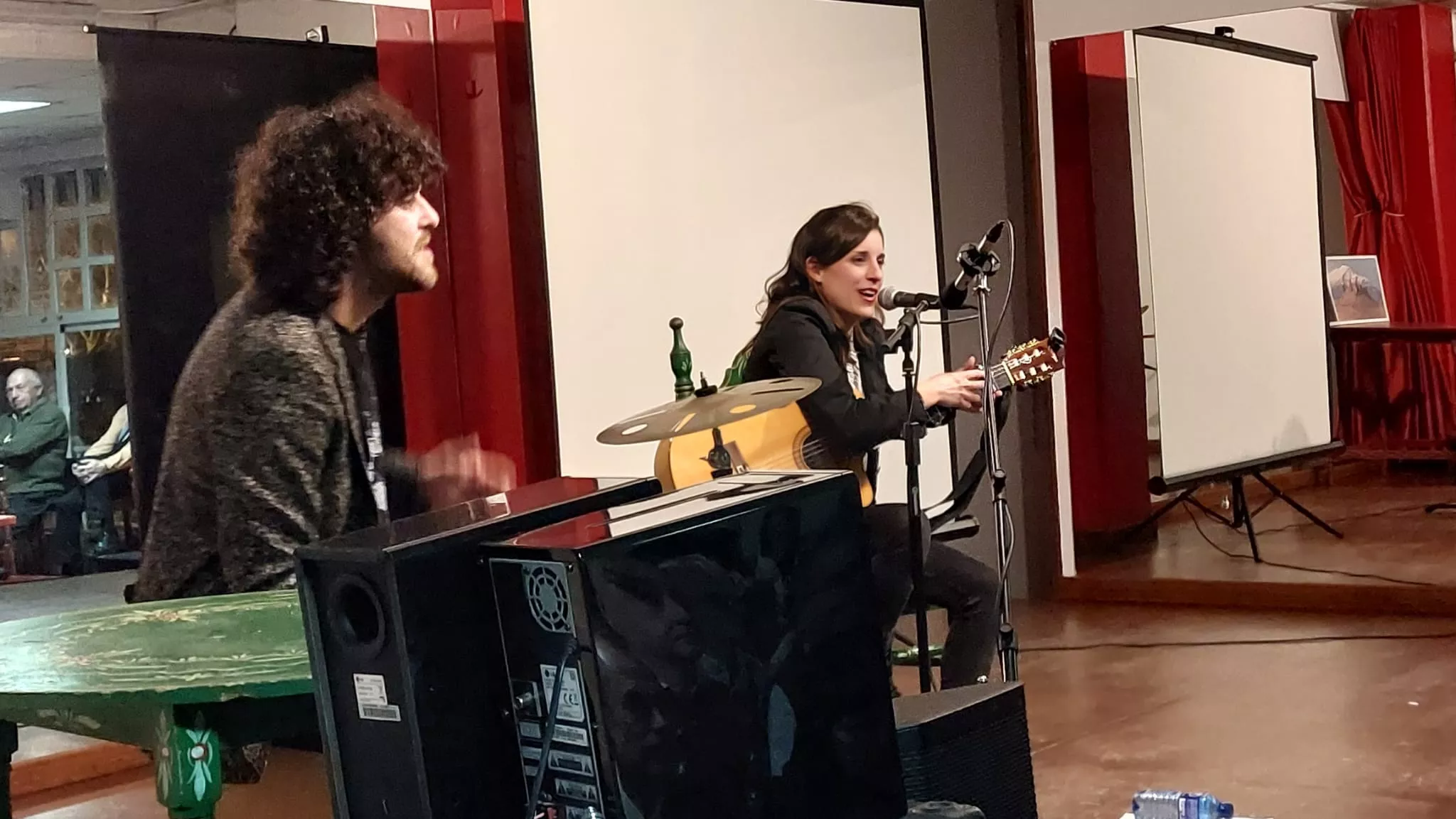 Día de Andalucía en la casa regional en Huesca