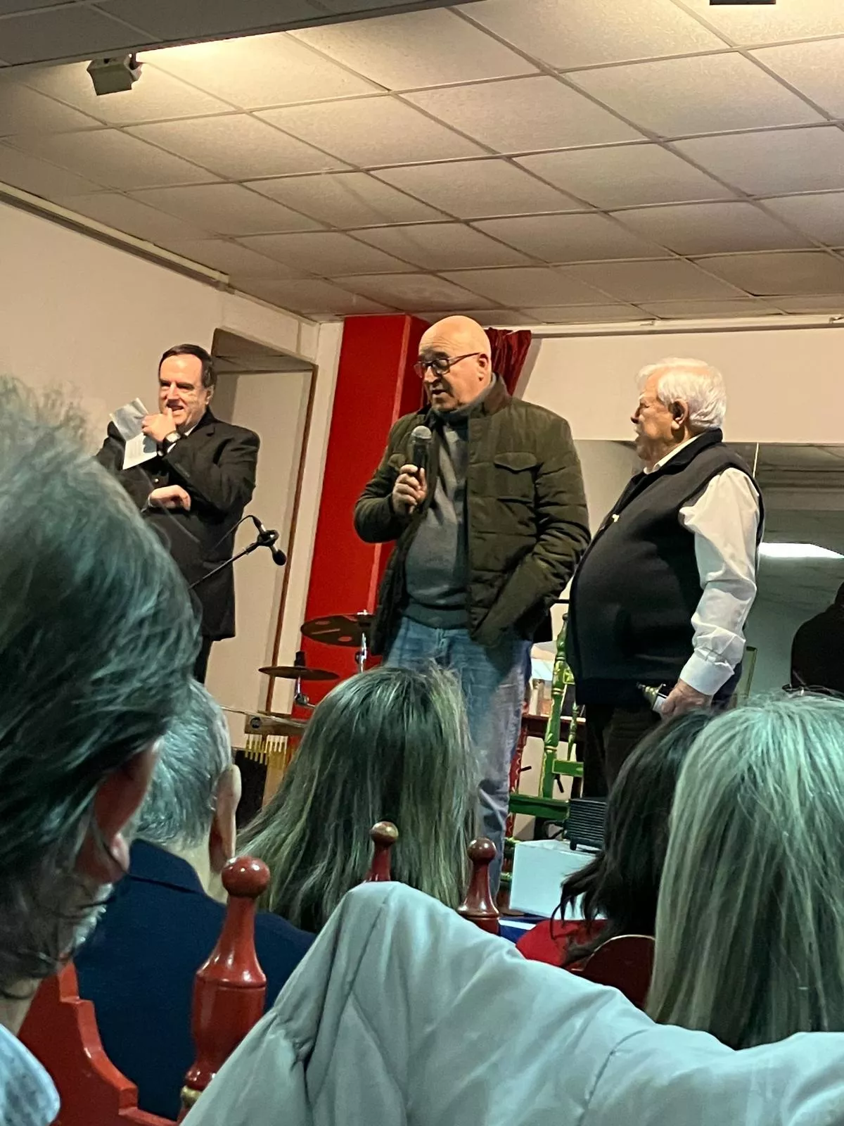 Día de Andalucía en la casa regional en Huesca