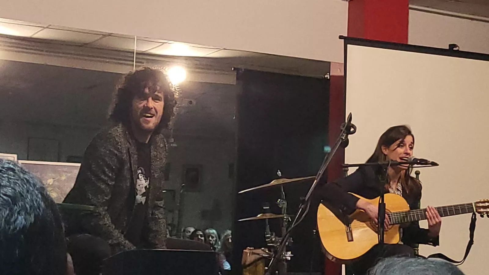 Día de Andalucía en la casa regional en Huesca