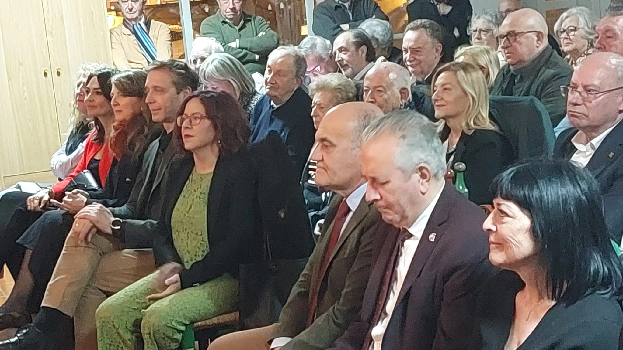 Día de Andalucía en la casa regional en Huesca