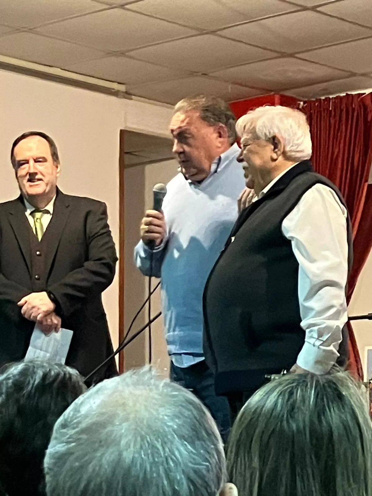 Día de Andalucía en la casa regional en Huesca