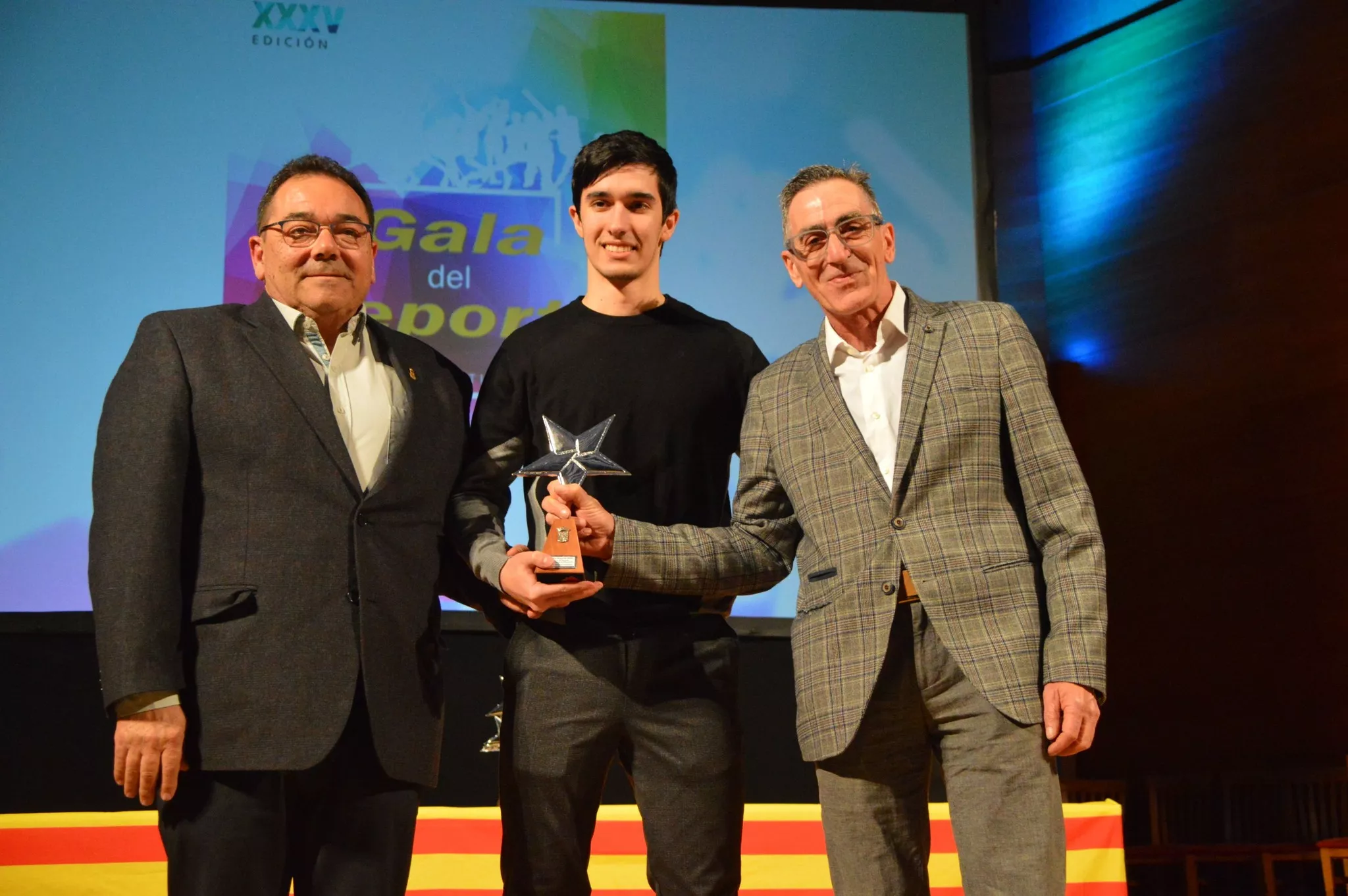 Gala Deporte Monzón 2025 Foto Ayuntamiento de Monzón 