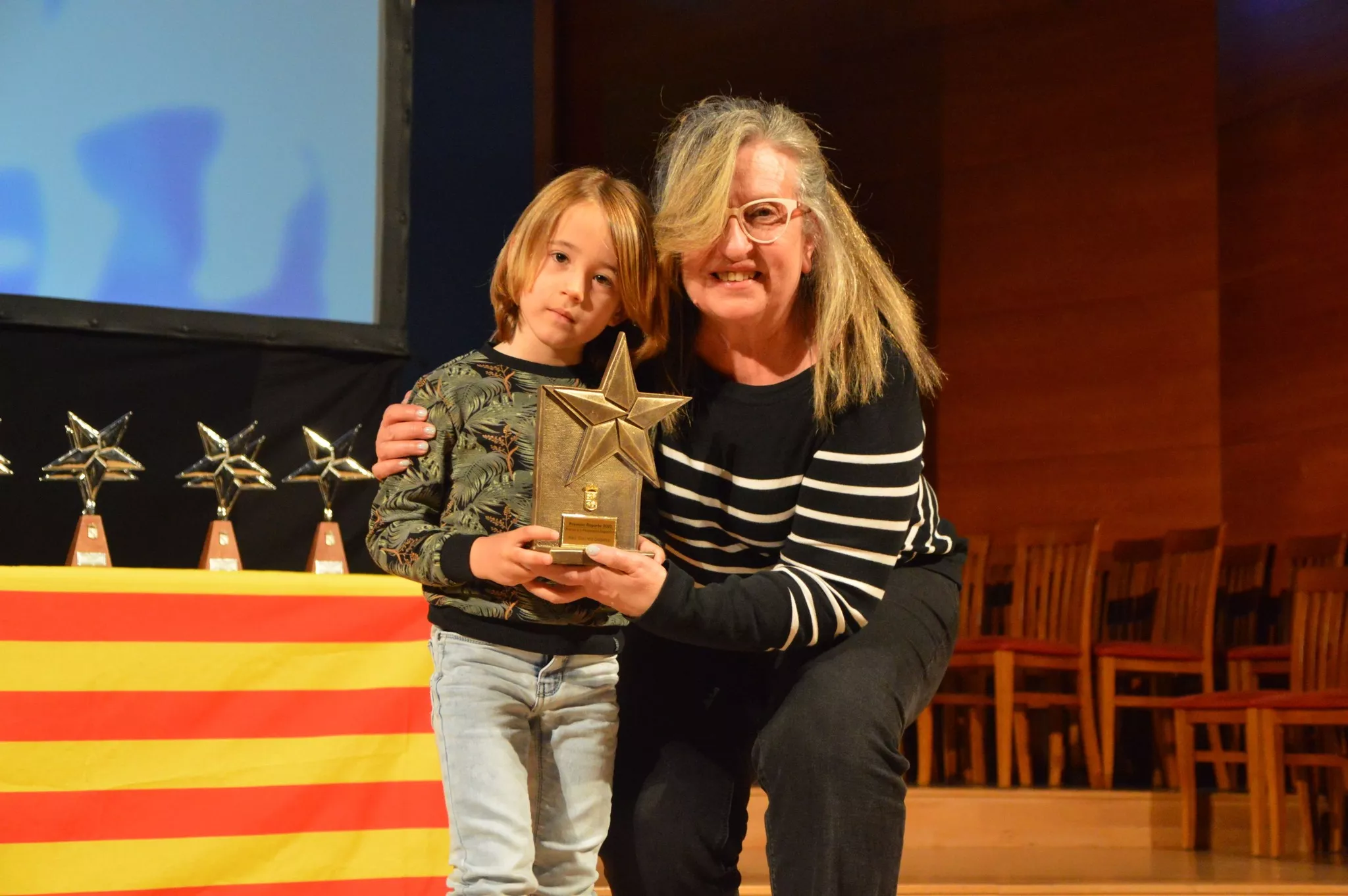 Gala Deporte Monzón 2025 Foto Ayuntamiento de Monzón 