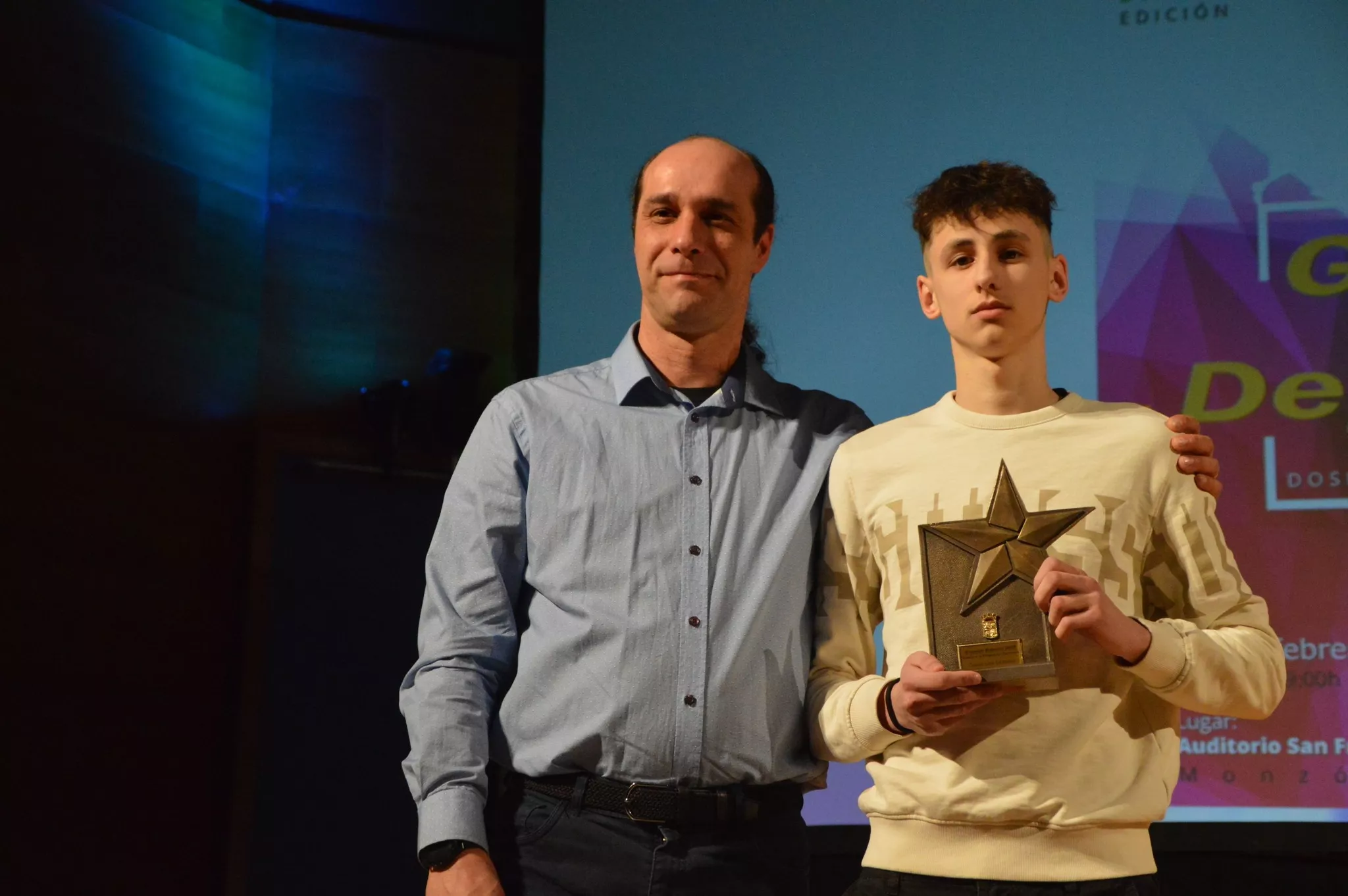 Gala Deporte Monzón 2025 Foto Ayuntamiento de Monzón 