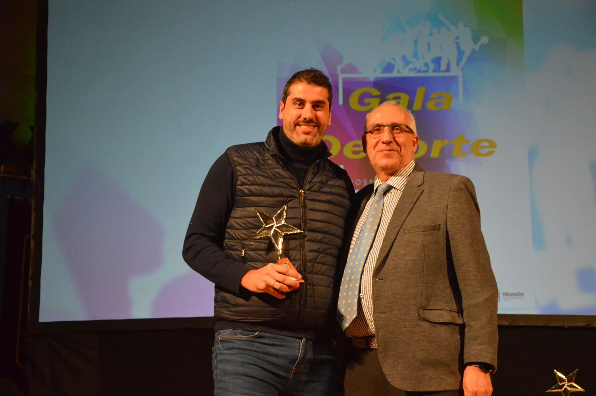 Gala Deporte Monzón 2025 Foto Ayuntamiento de Monzón 