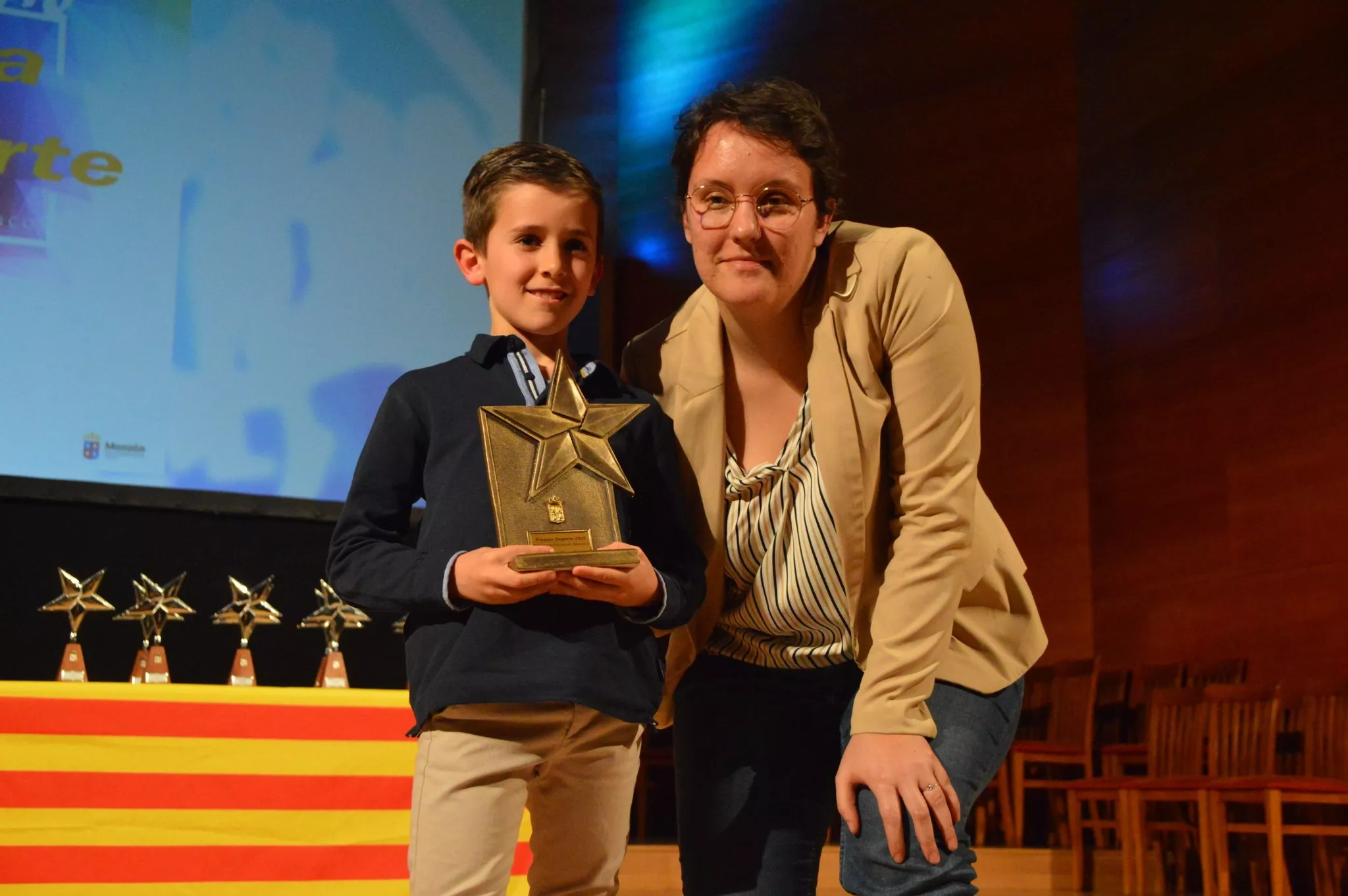 Gala Deporte Monzón 2025 Foto Ayuntamiento de Monzón 