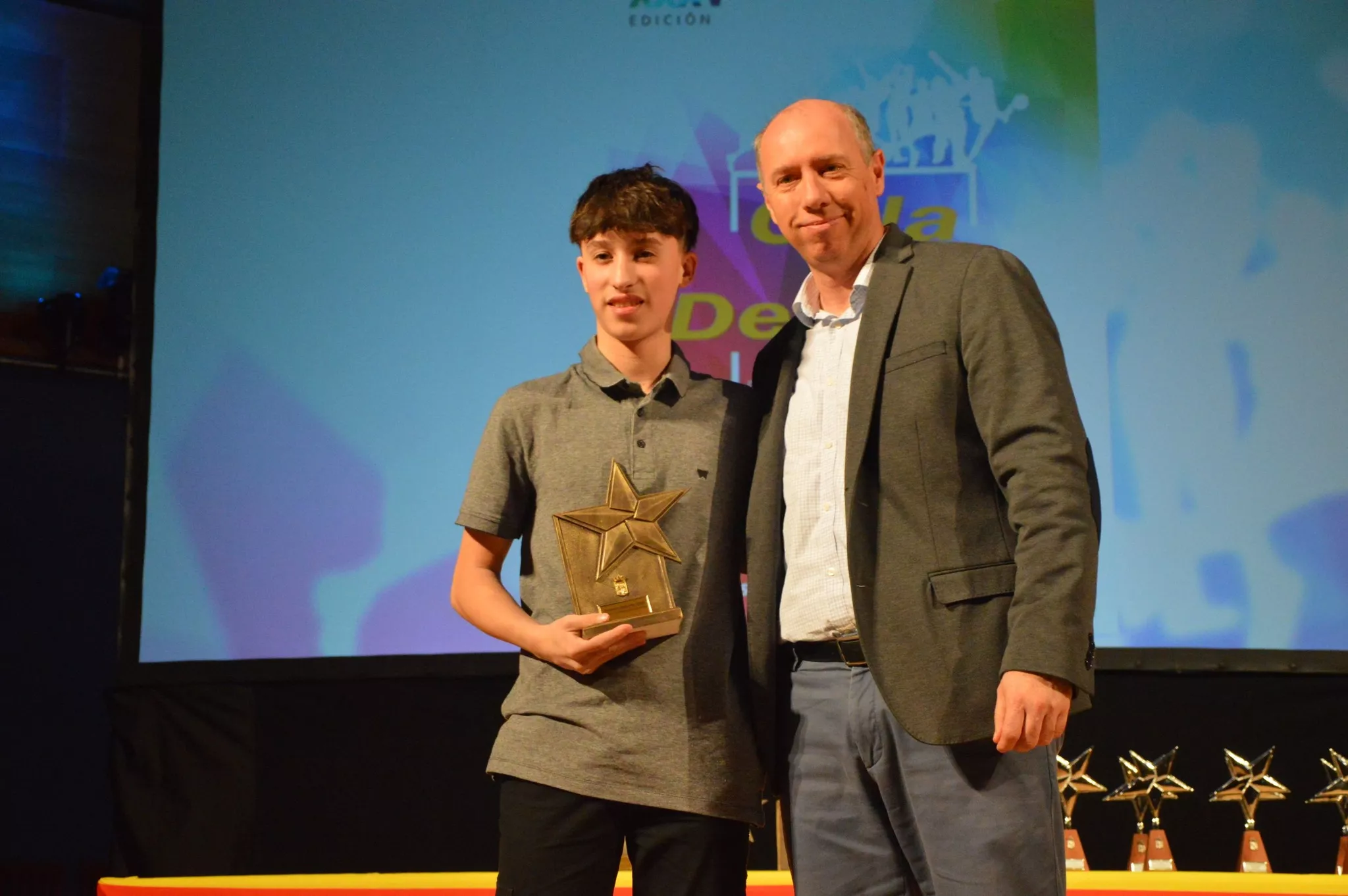 Gala Deporte Monzón 2025 Foto Ayuntamiento de Monzón 