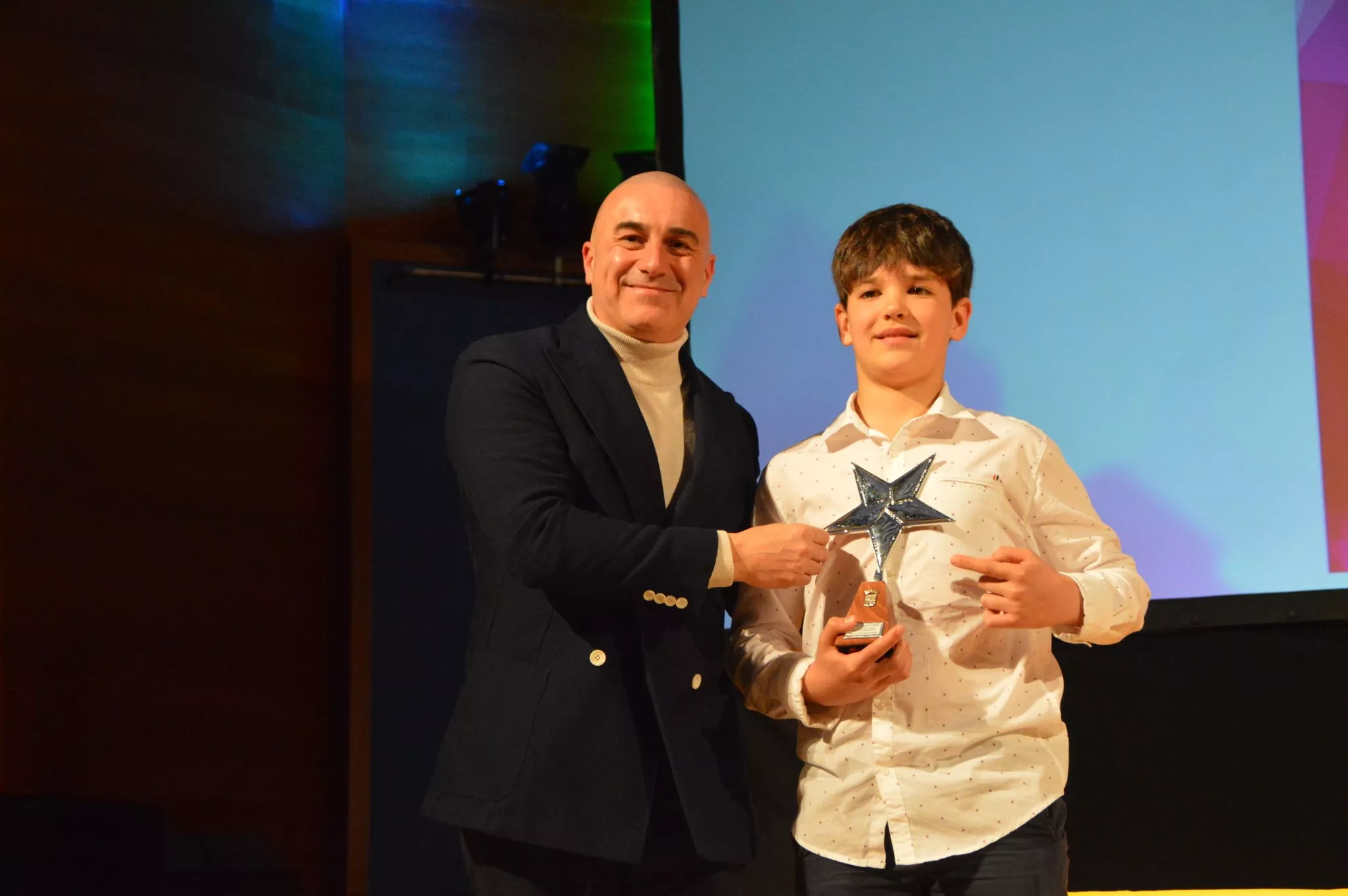 Gala Deporte Monzón 2025 Foto Ayuntamiento de Monzón 