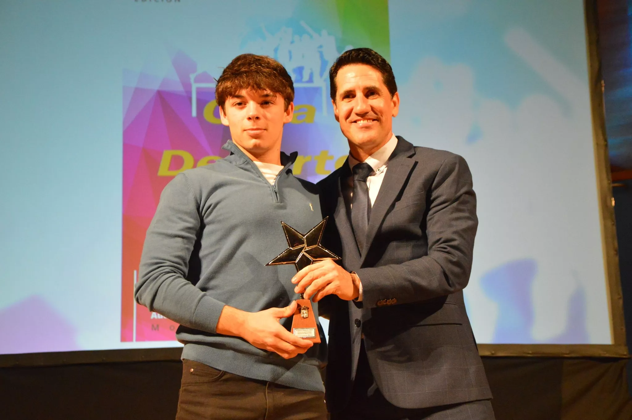 Gala Deporte Monzón 2025 Foto Ayuntamiento de Monzón 