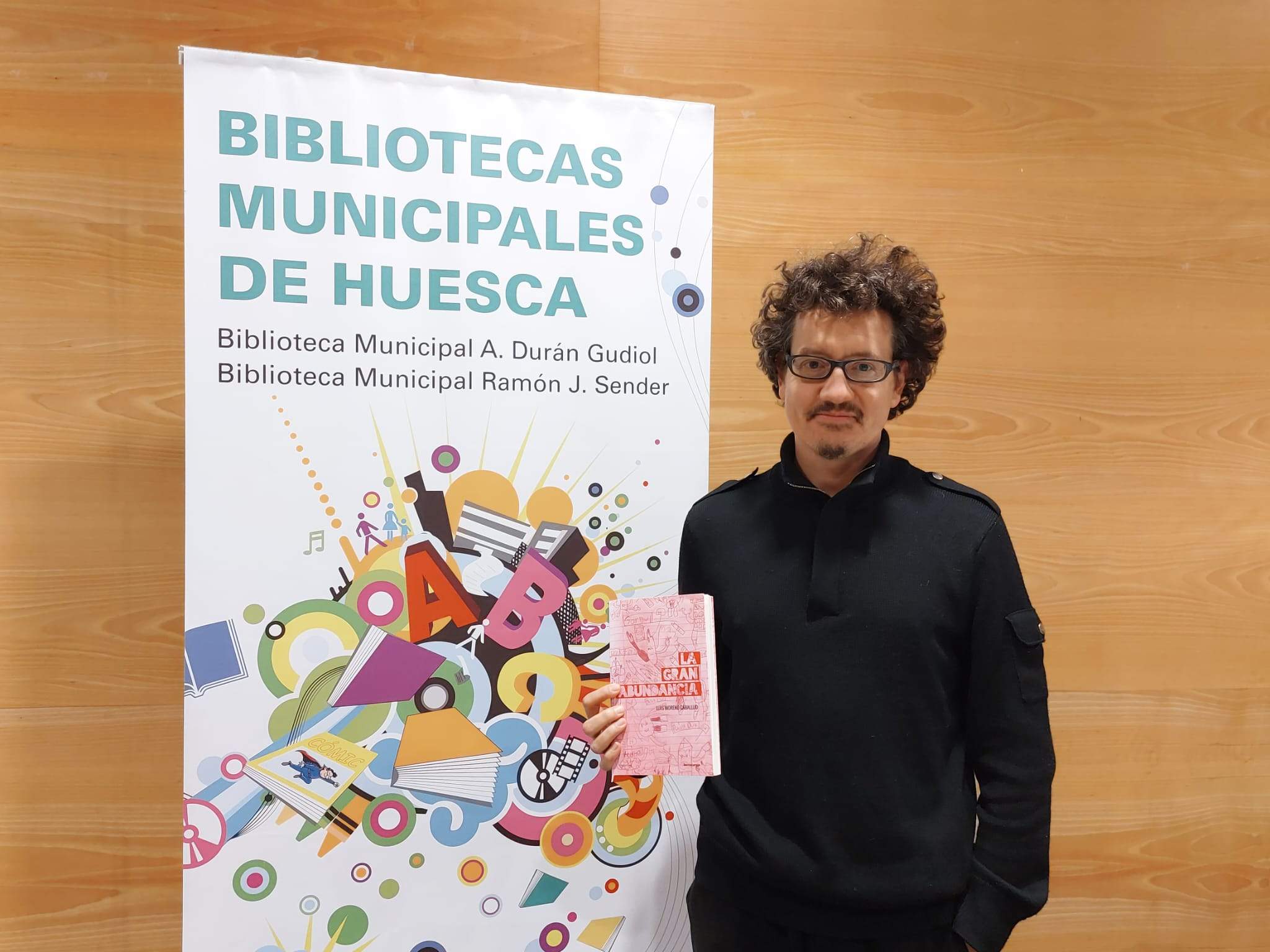 Luis Moreno Caballud: "Con los movimientos del 2011 se transformó el límite de lo posible"