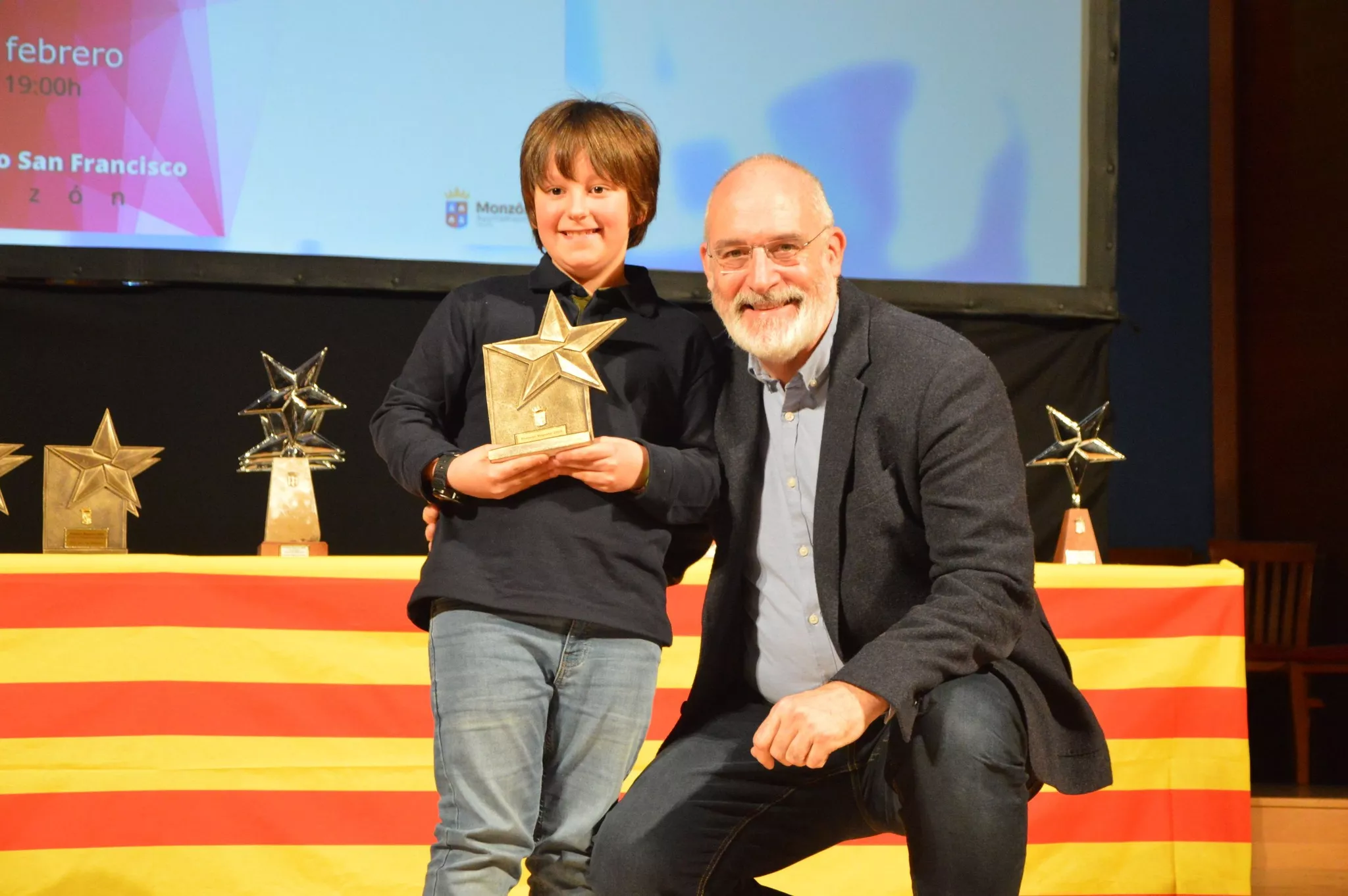 Gala Deporte Monzón 2025 Foto Ayuntamiento de Monzón 