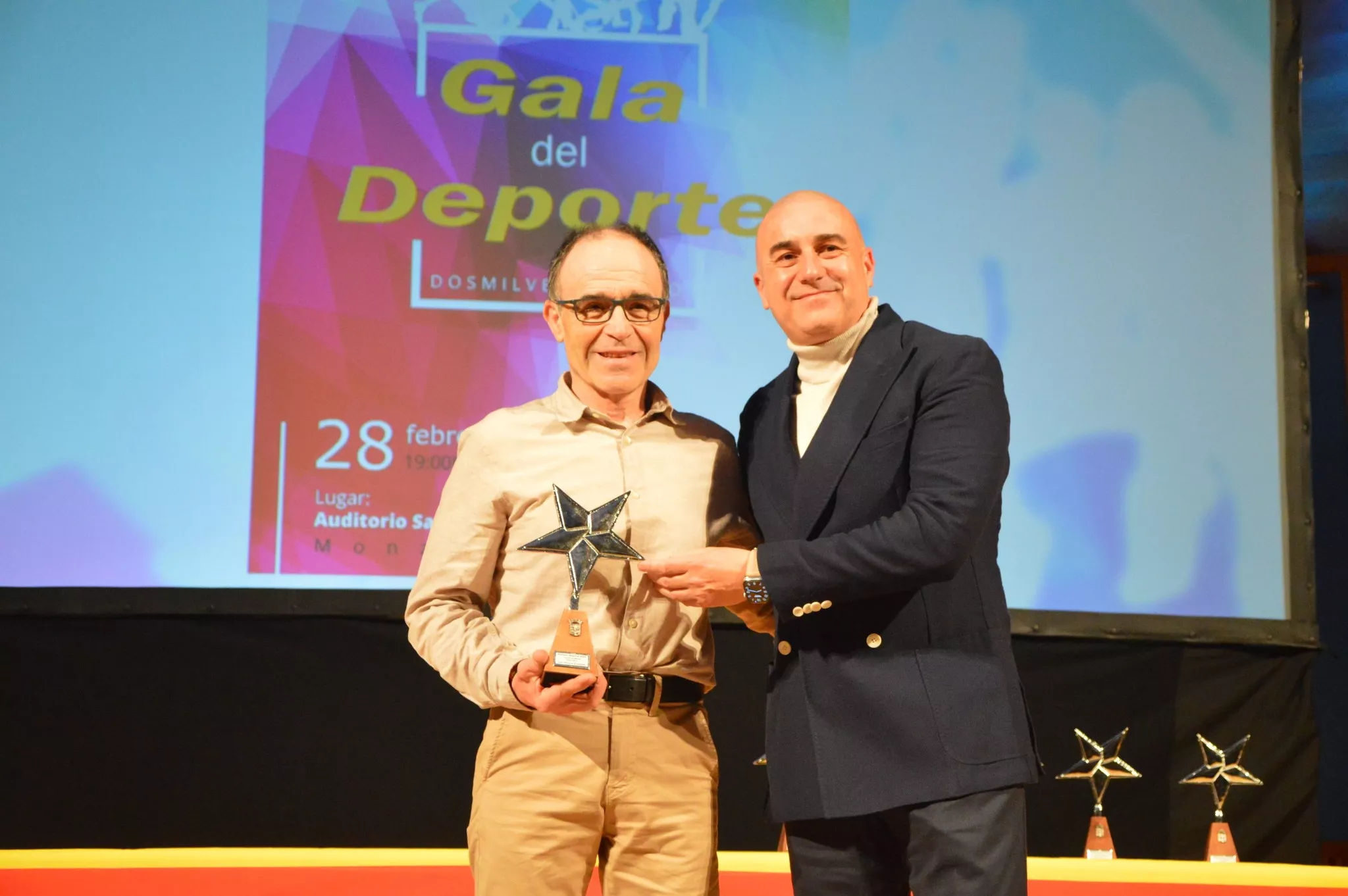 Gala Deporte Monzón 2025 Foto Ayuntamiento de Monzón 