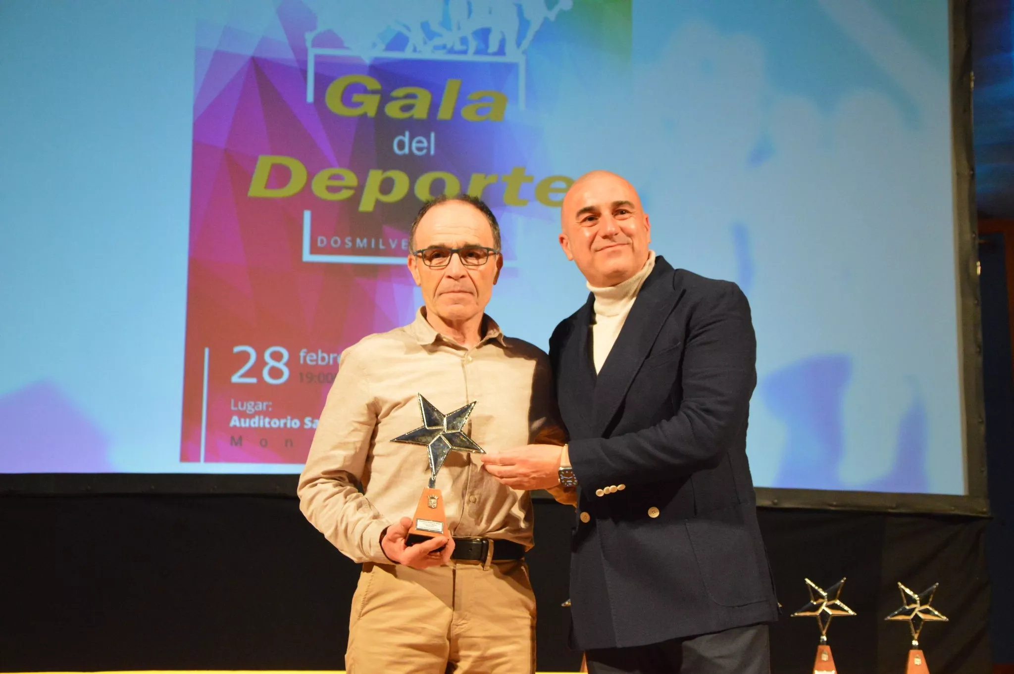 Gala Deporte Monzón 2025 Foto Ayuntamiento de Monzón 