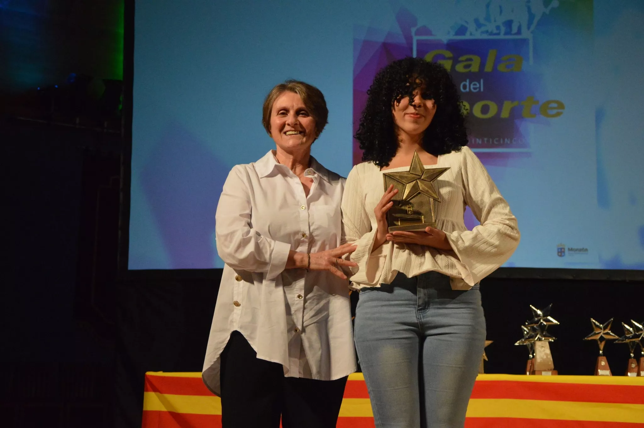 Gala Deporte Monzón 2025 Foto Ayuntamiento de Monzón 