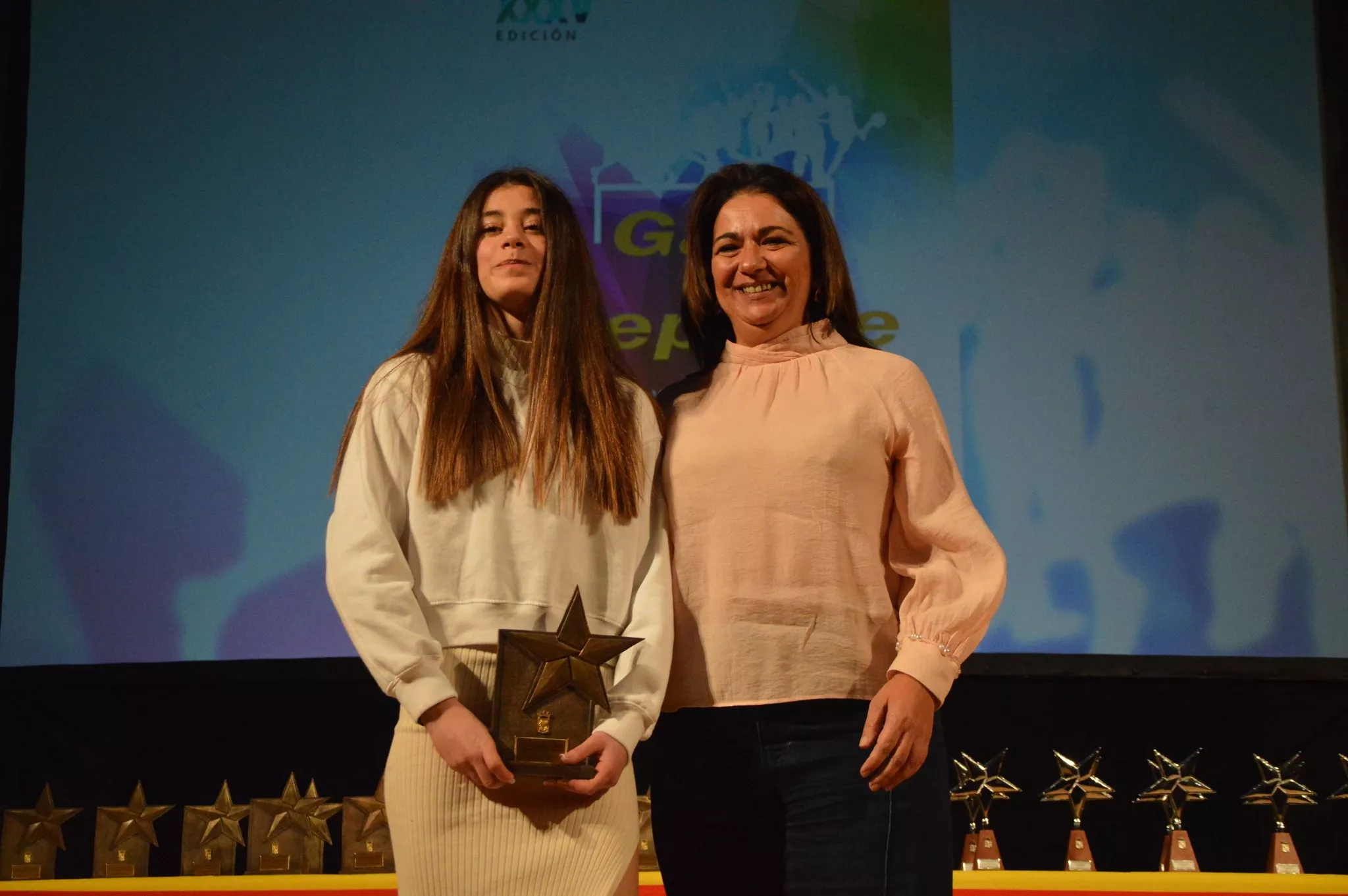 Gala Deporte Monzón 2025 Foto Ayuntamiento de Monzón 