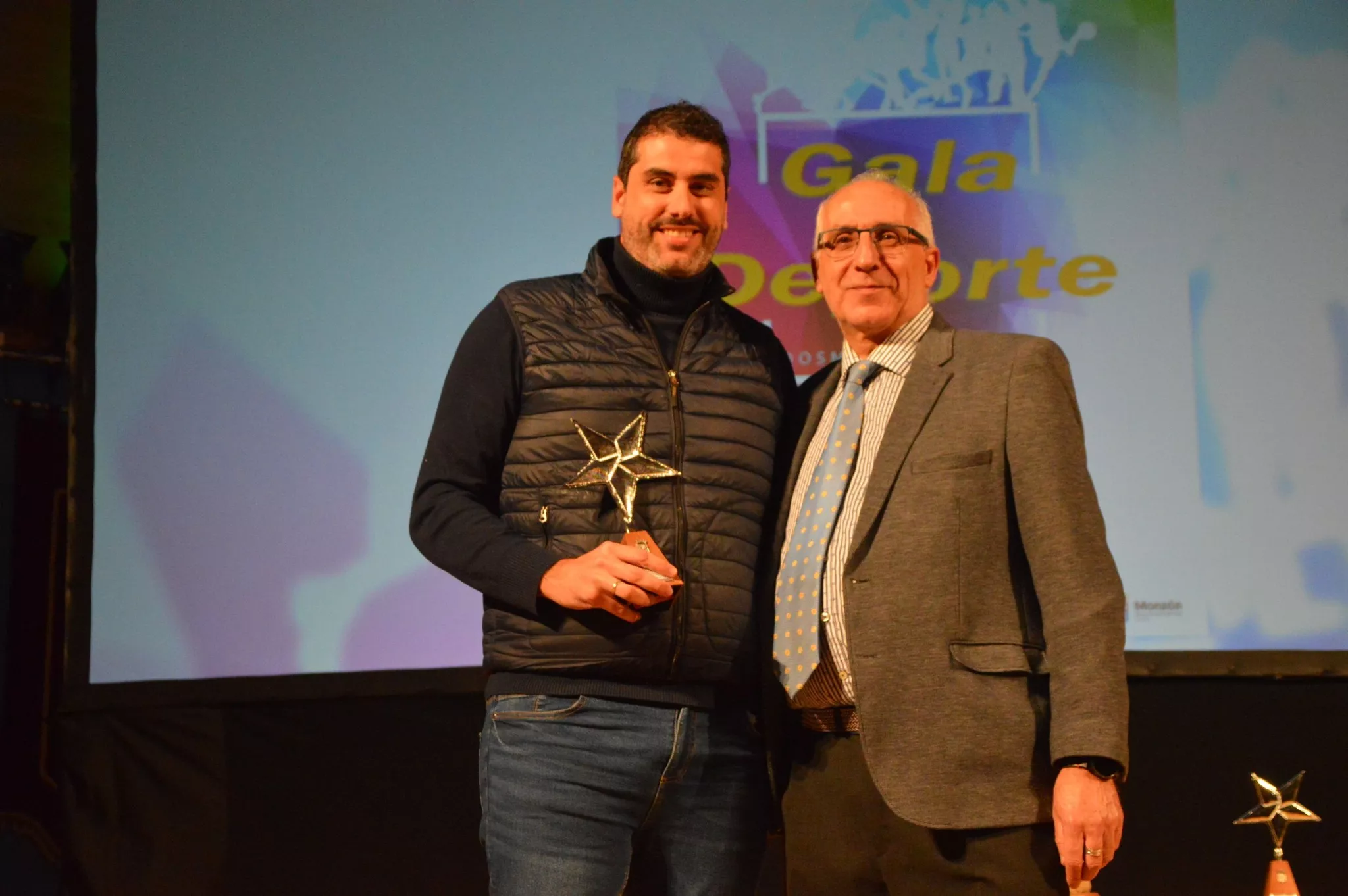 Gala Deporte Monzón 2025 Foto Ayuntamiento de Monzón 