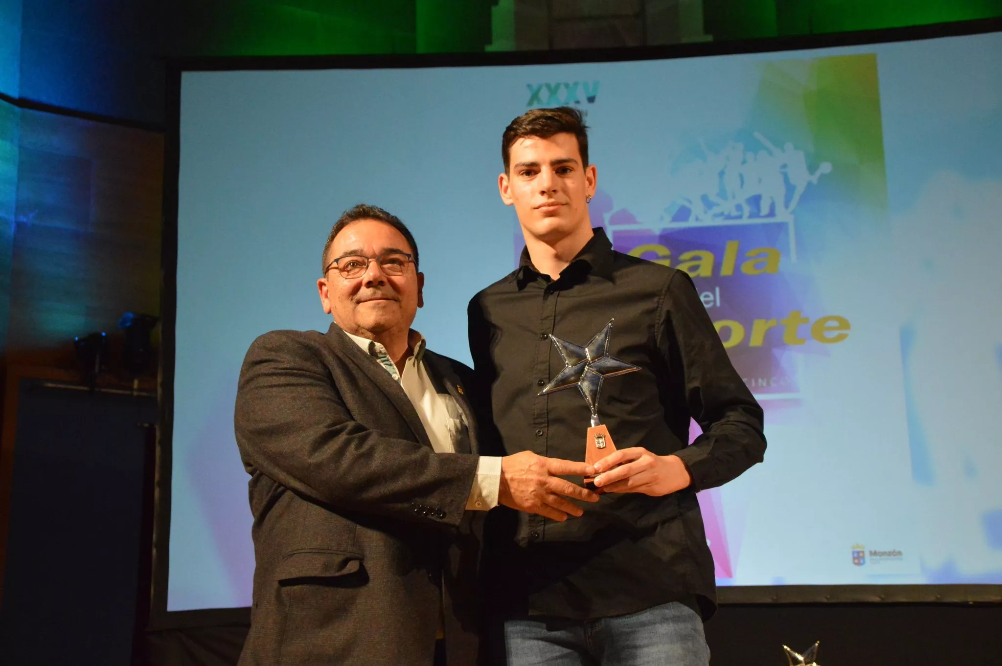 Gala Deporte Monzón 2025 Foto Ayuntamiento de Monzón 