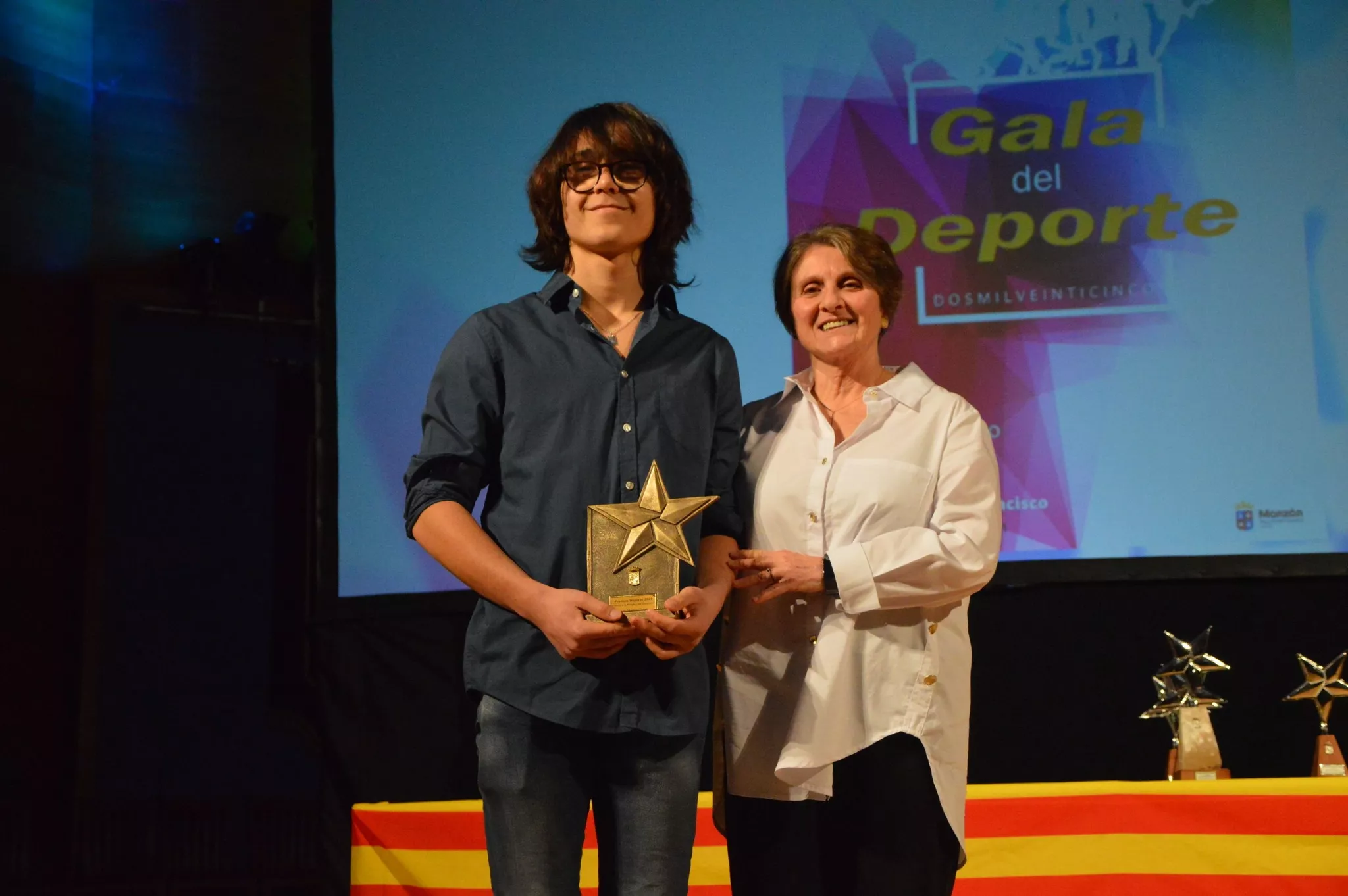 Gala Deporte Monzón 2025 Foto Ayuntamiento de Monzón 