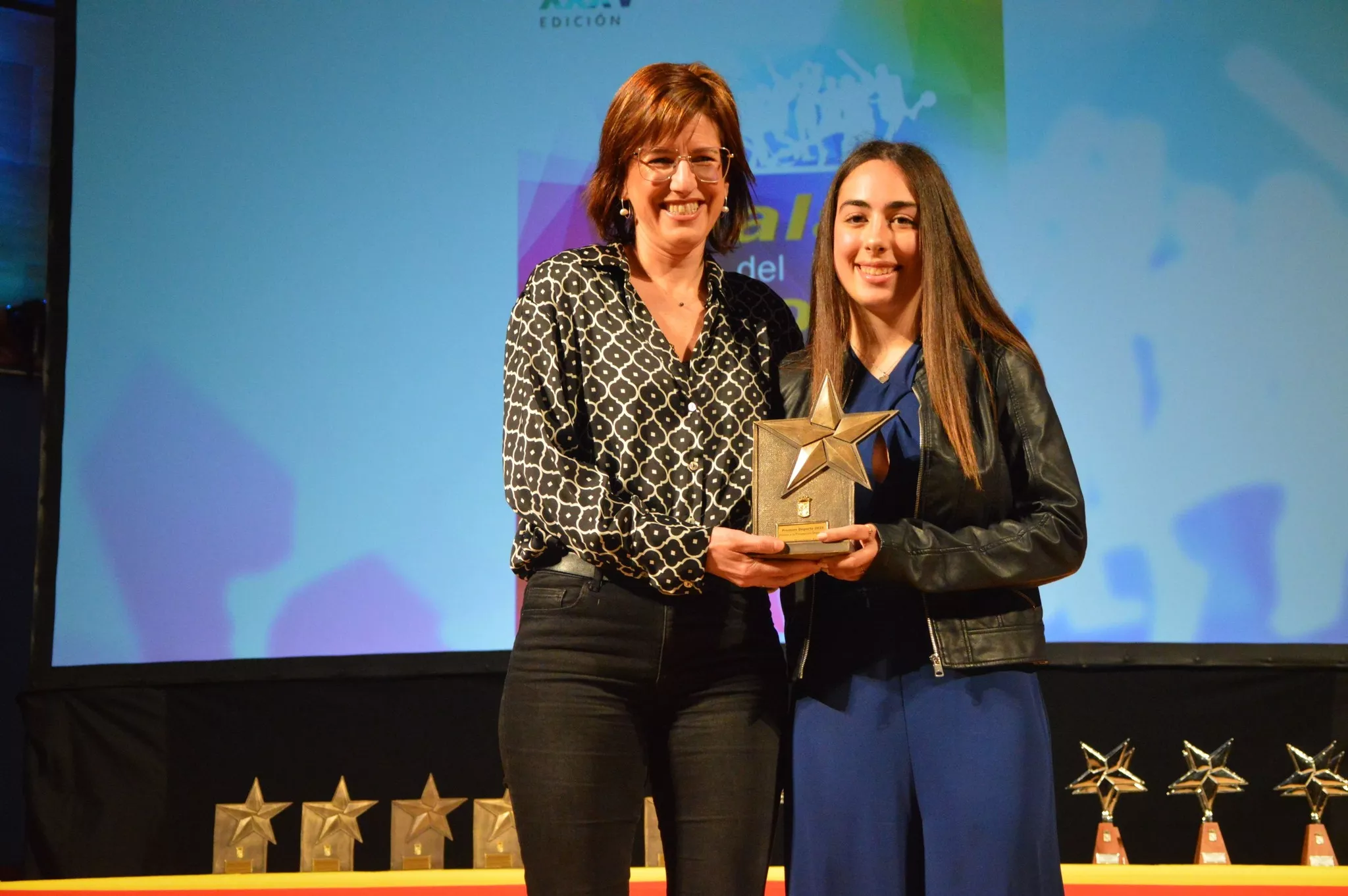 Gala Deporte Monzón 2025 Foto Ayuntamiento de Monzón 