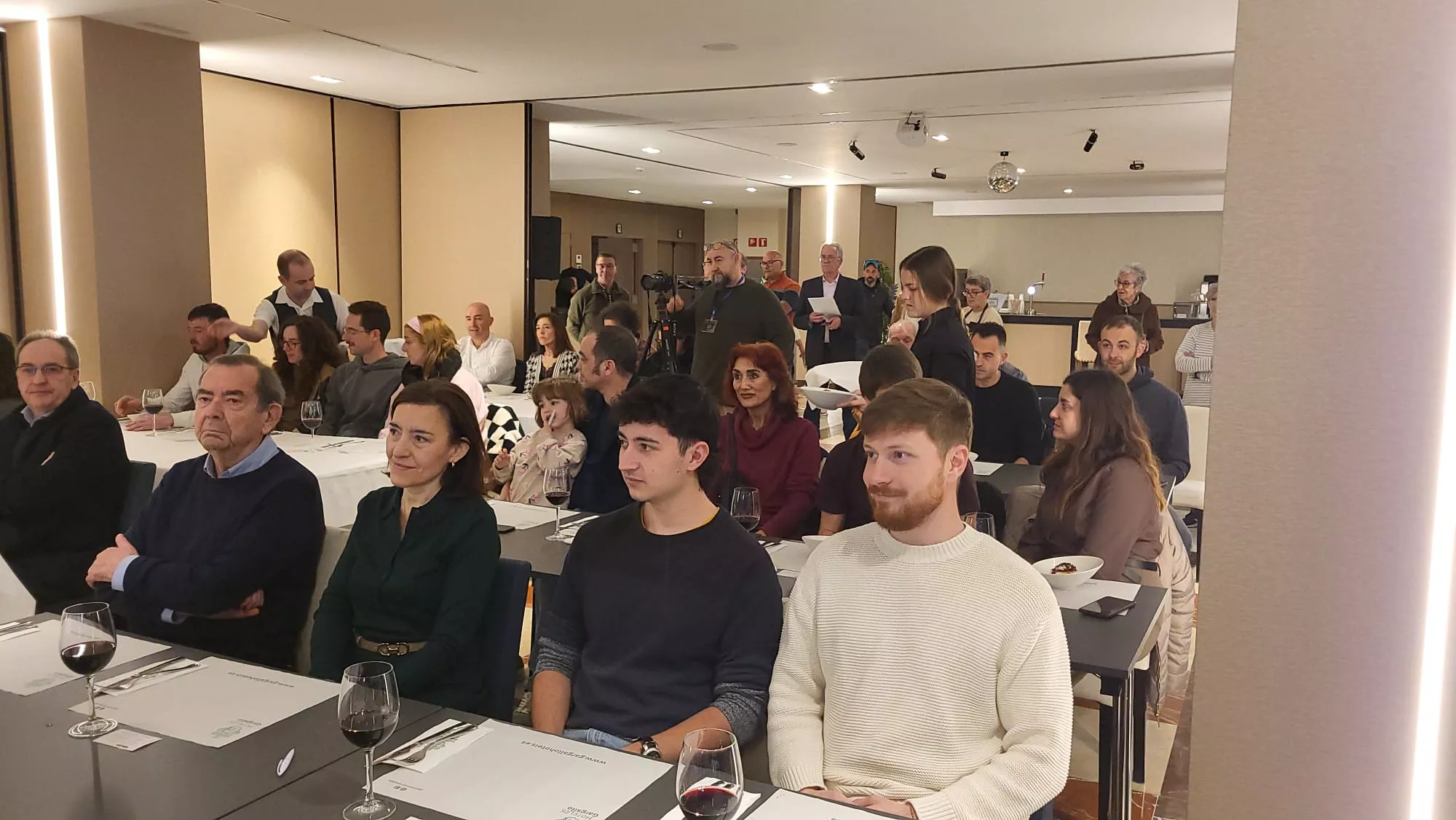 Mercado de la Trufa y el concurso provincial Trúfate en el Hotel Pedro I de Huesca