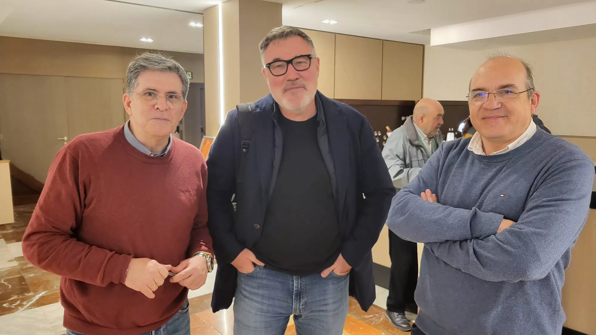 Mercado de la Trufa y el concurso provincial Trúfate en el Hotel Pedro I de Huesca