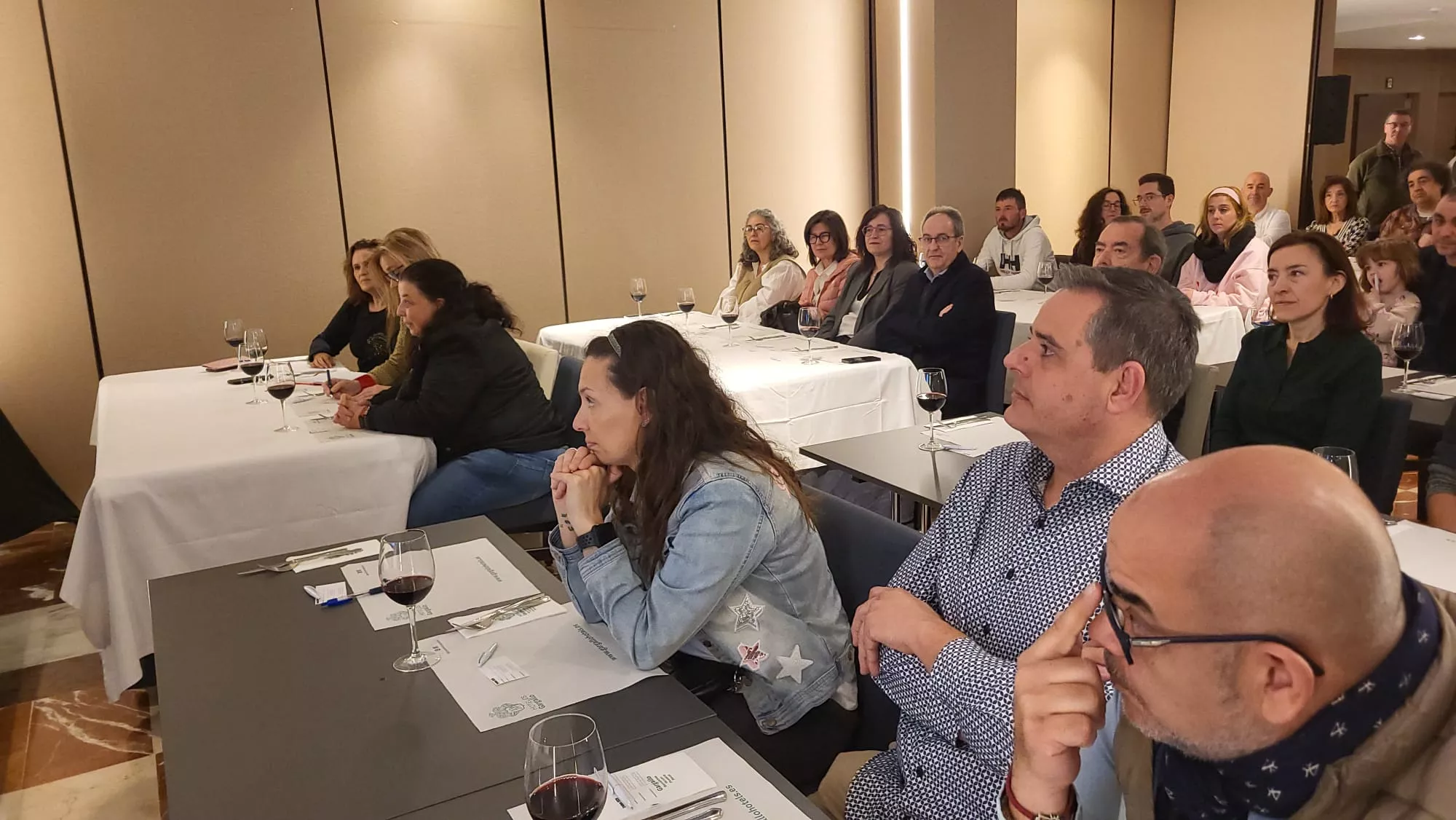 Mercado de la Trufa y el concurso provincial Trúfate en el Hotel Pedro I de Huesca