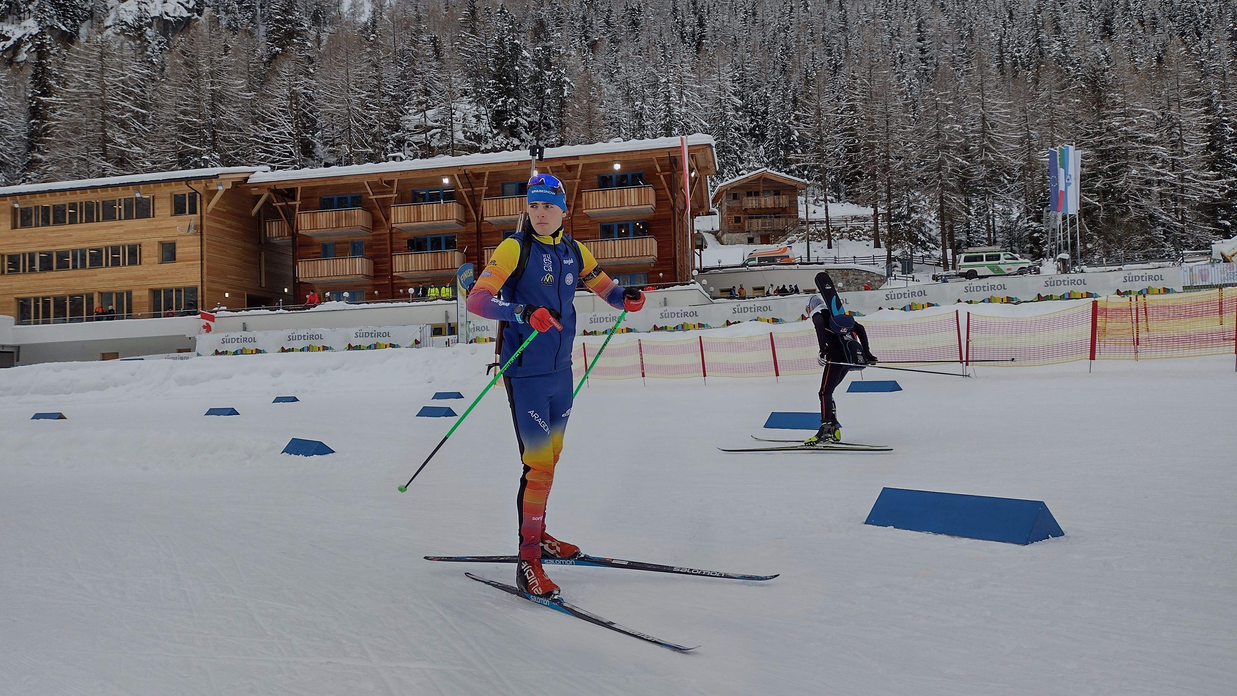 El Club Pirineísta Mayencos, protagonista en la primera semana de competición en Italia