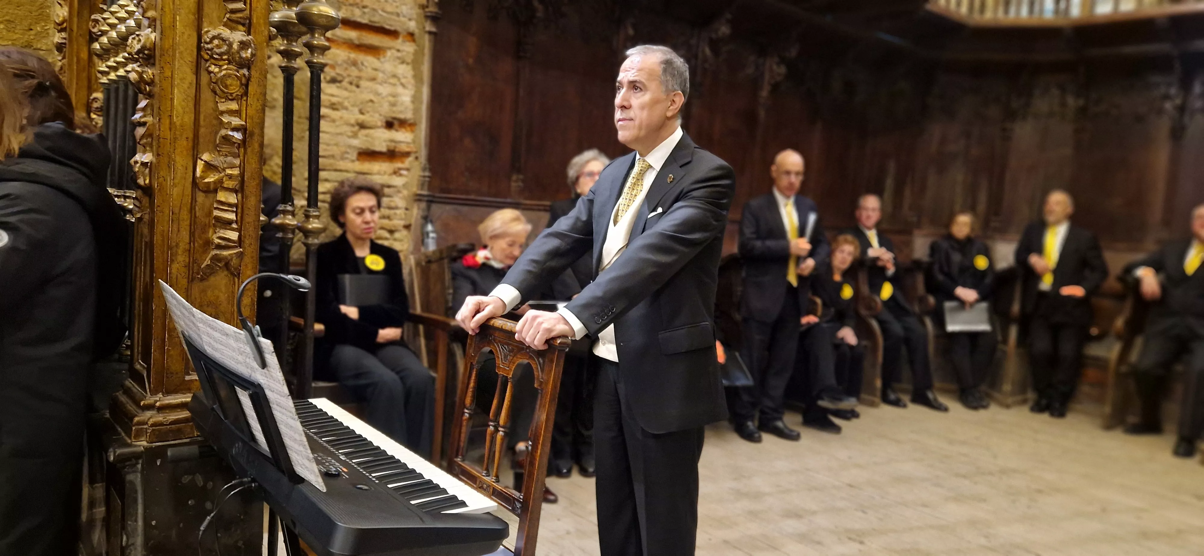 Ricardo Soláns Armillas. Foto Myriam Martínez