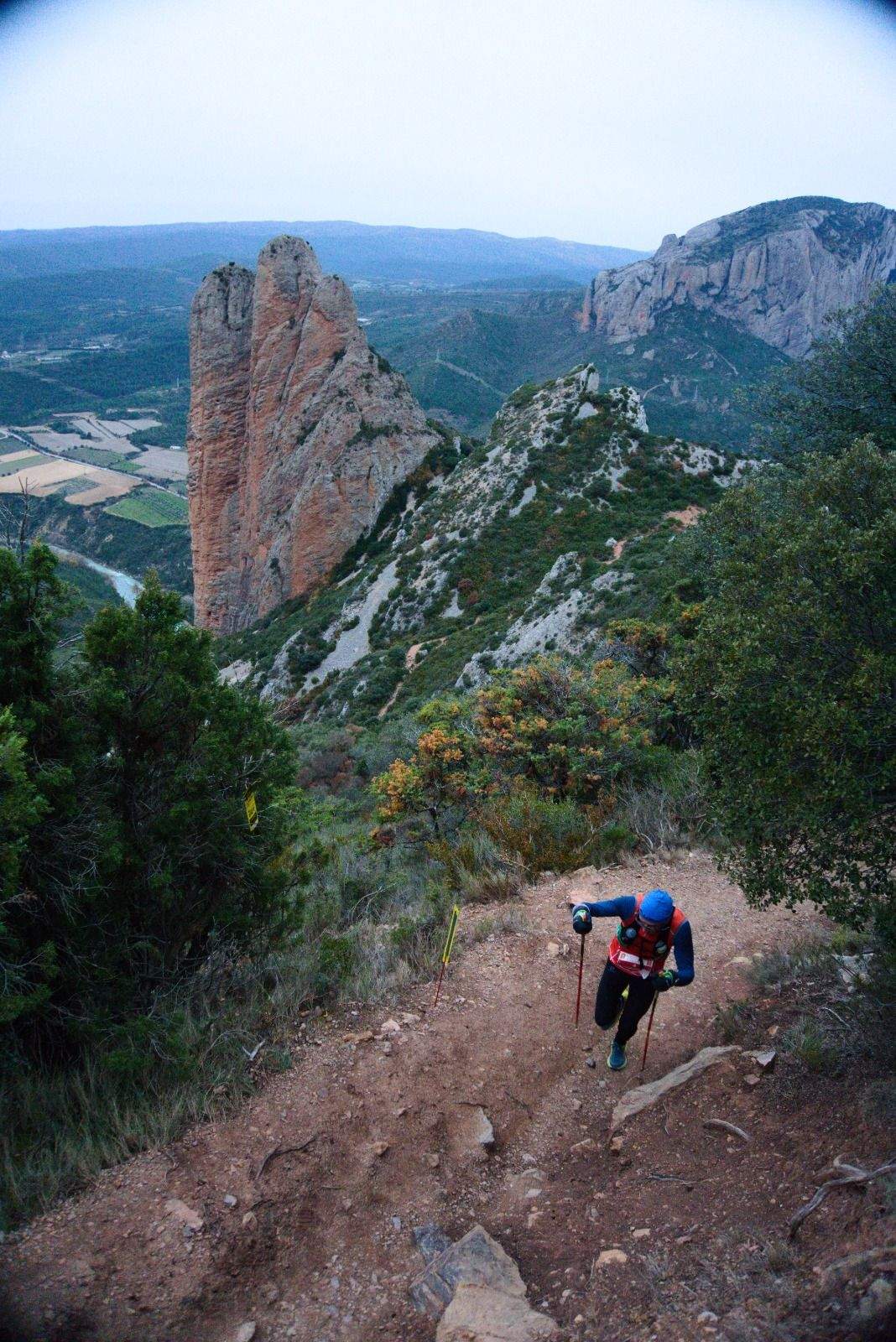 ©Trail Mallos de Riglos by @crisco78