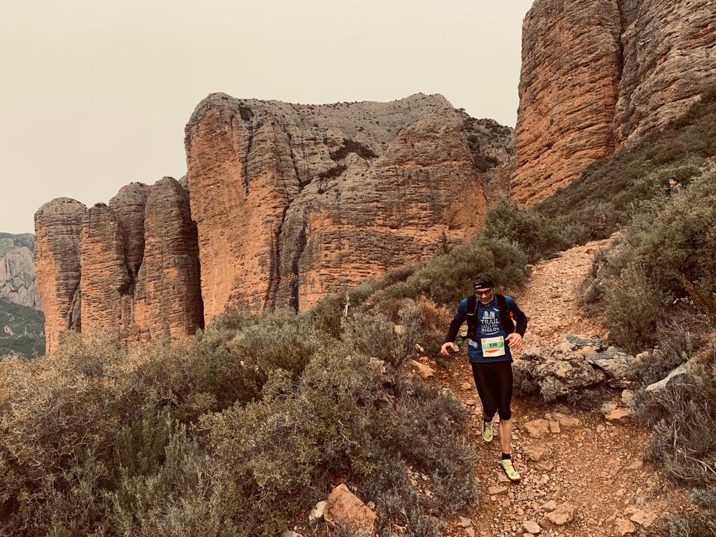 ©Trail Mallos de Riglos by @mikael helsing