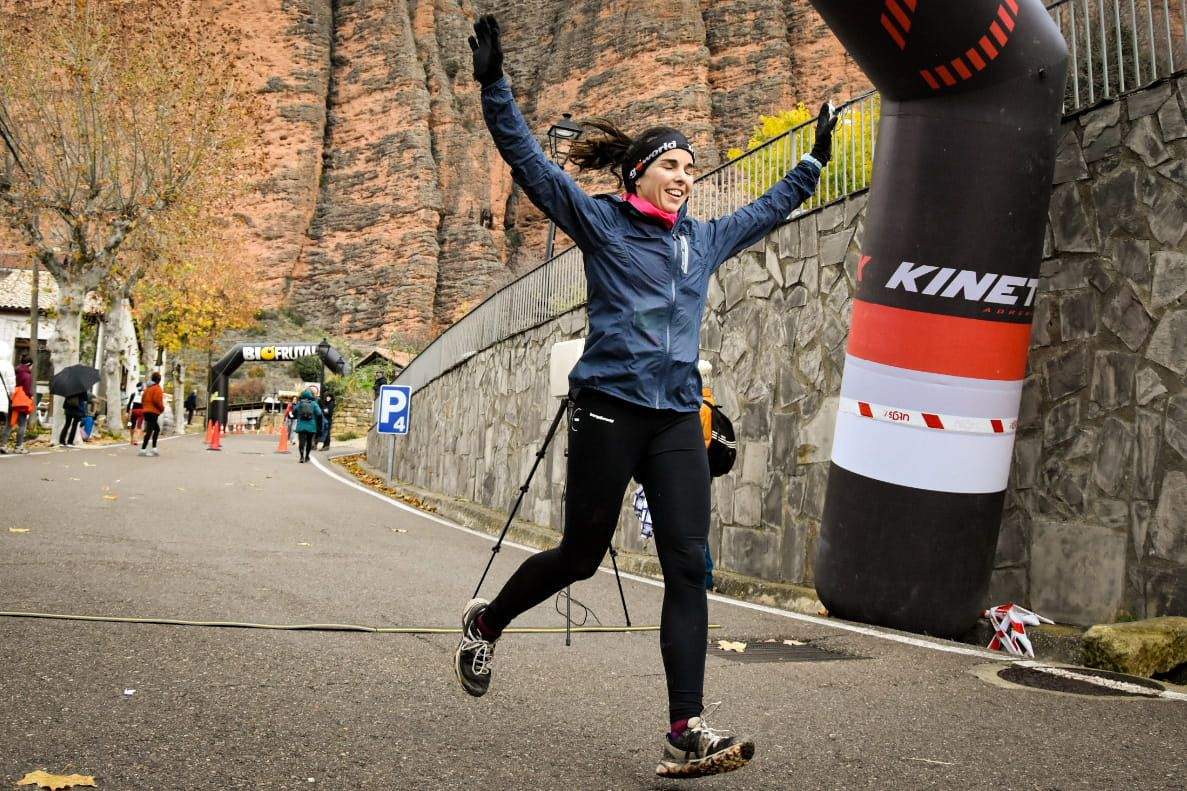 Carrera 12K femenina Foto Alberto Susín