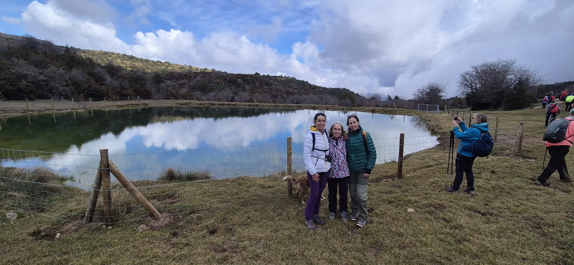 Primero de los 12 retos, 12 Cimas a la Sierra de Bonés