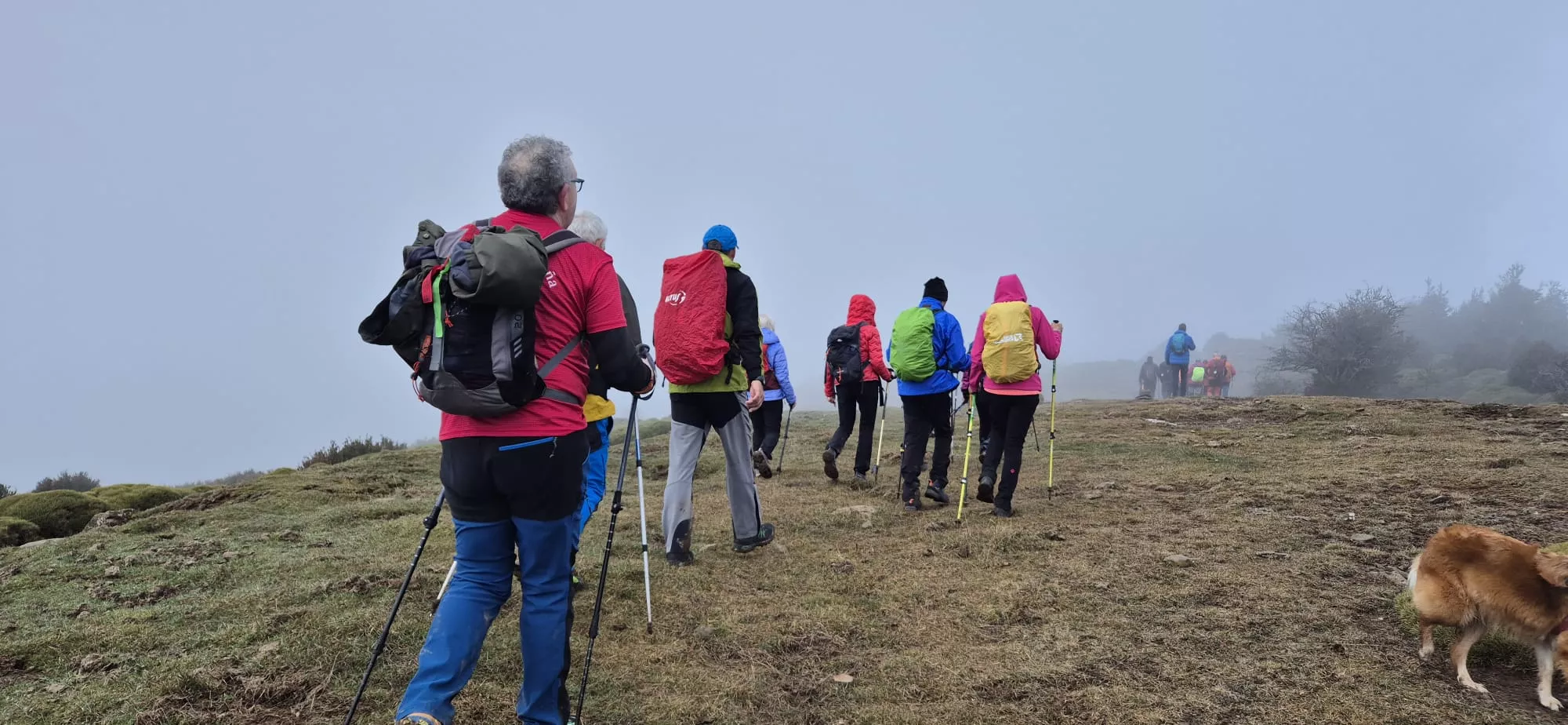 Primero de los 12 retos, 12 Cimas a la Sierra de Bonés