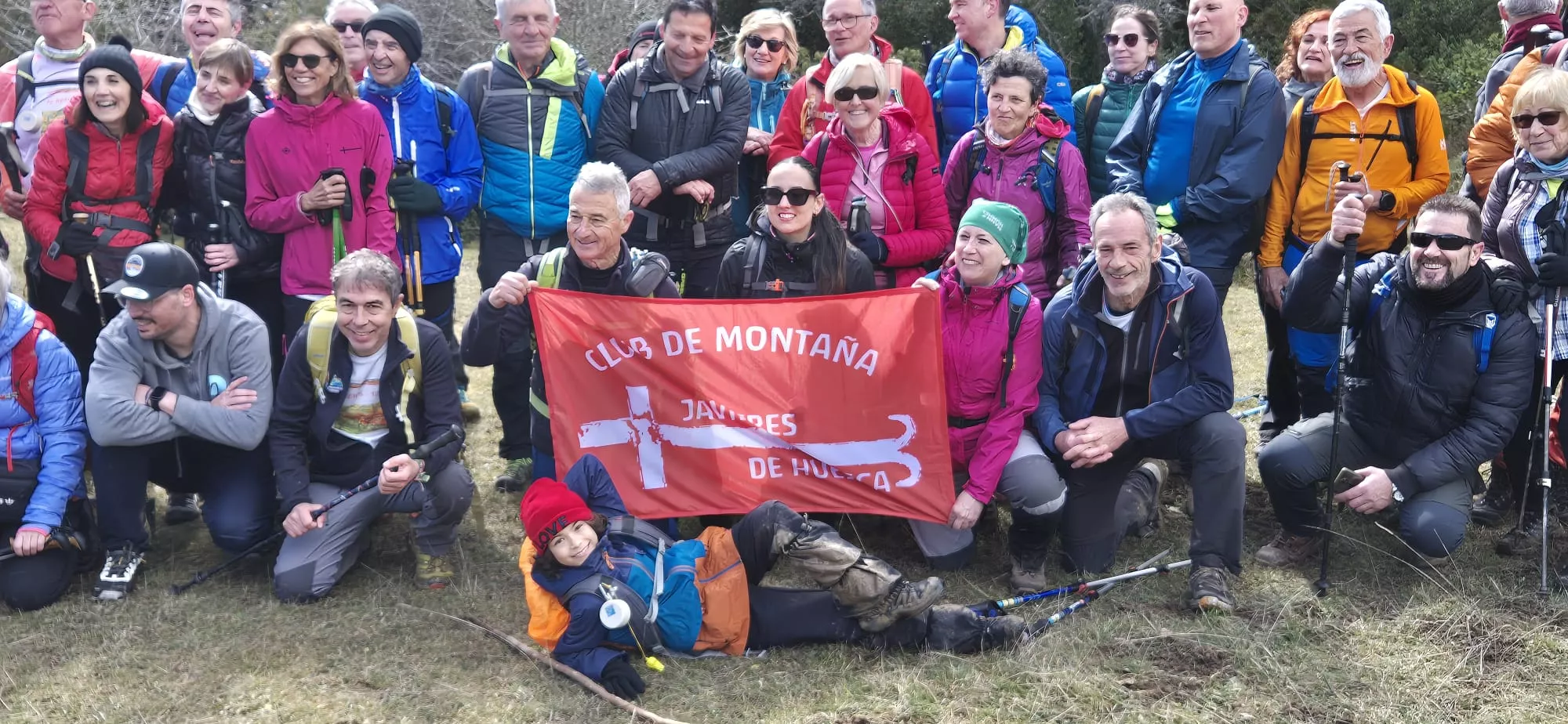 Primero de los 12 retos, 12 Cimas a la Sierra de Bonés