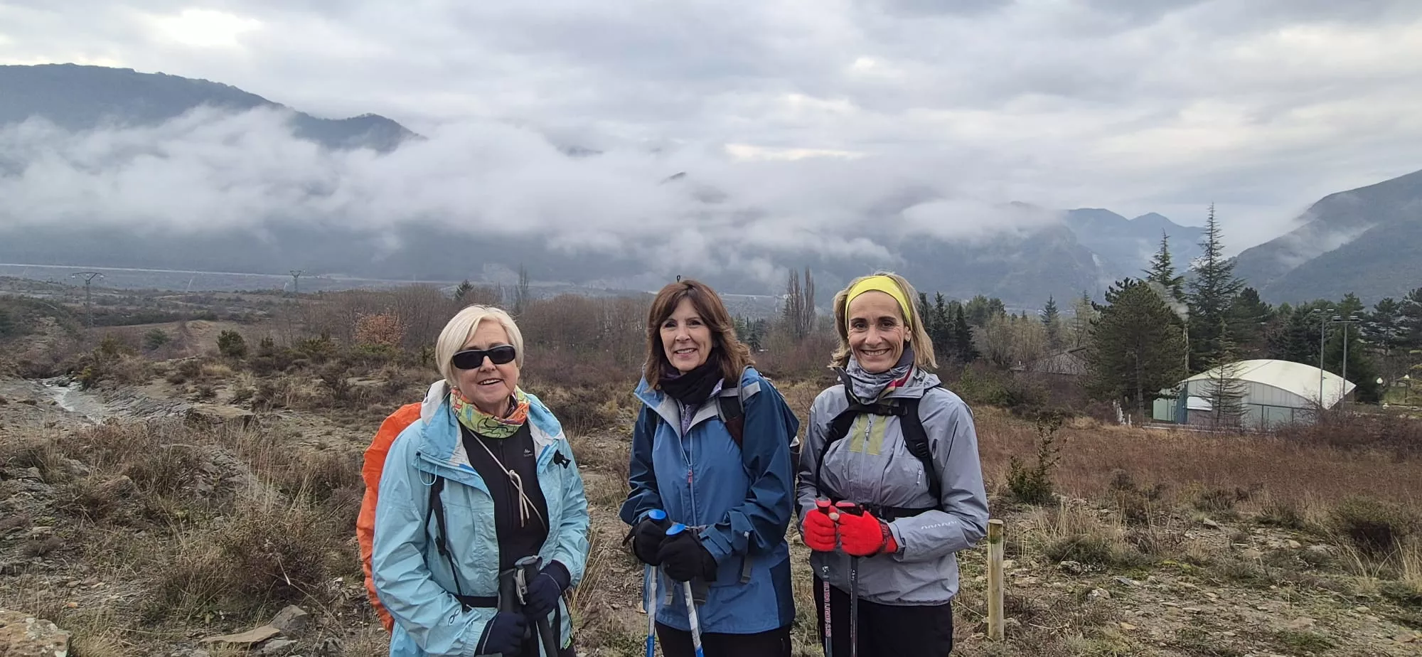Primero de los 12 retos, 12 Cimas a la Sierra de Bonés