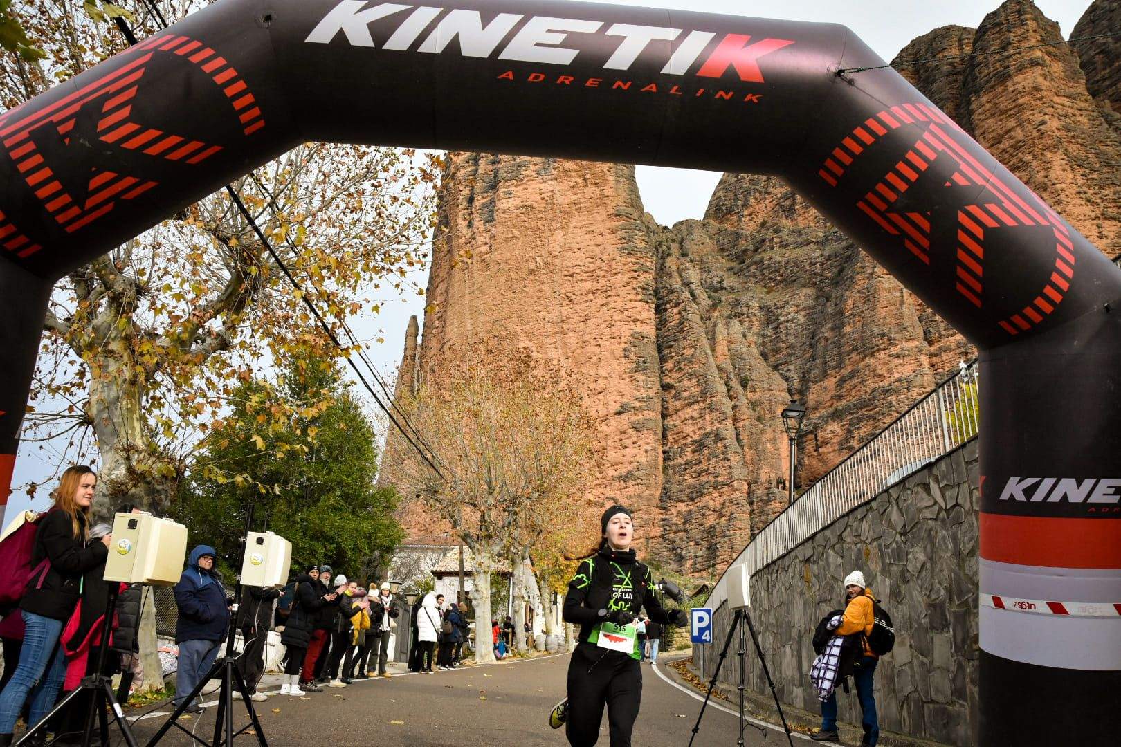 Carrera 12K femenina, Foto Alberto Susín